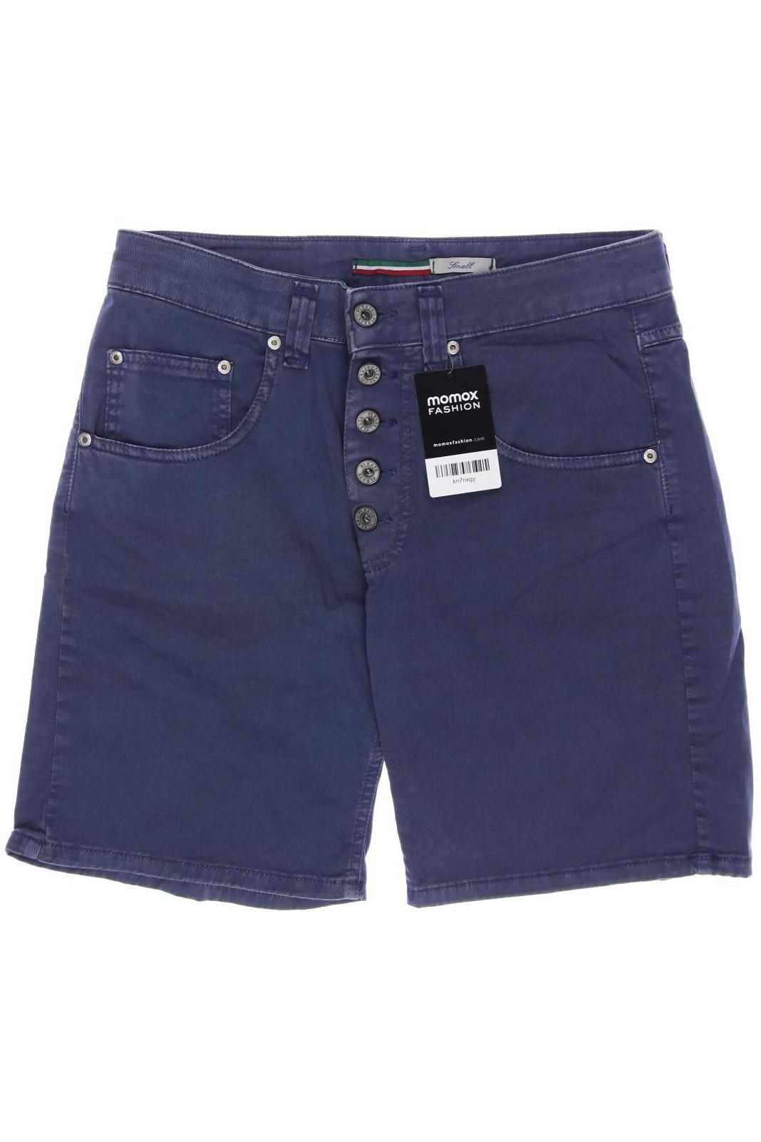 

PLEASE Damen Shorts, marineblau