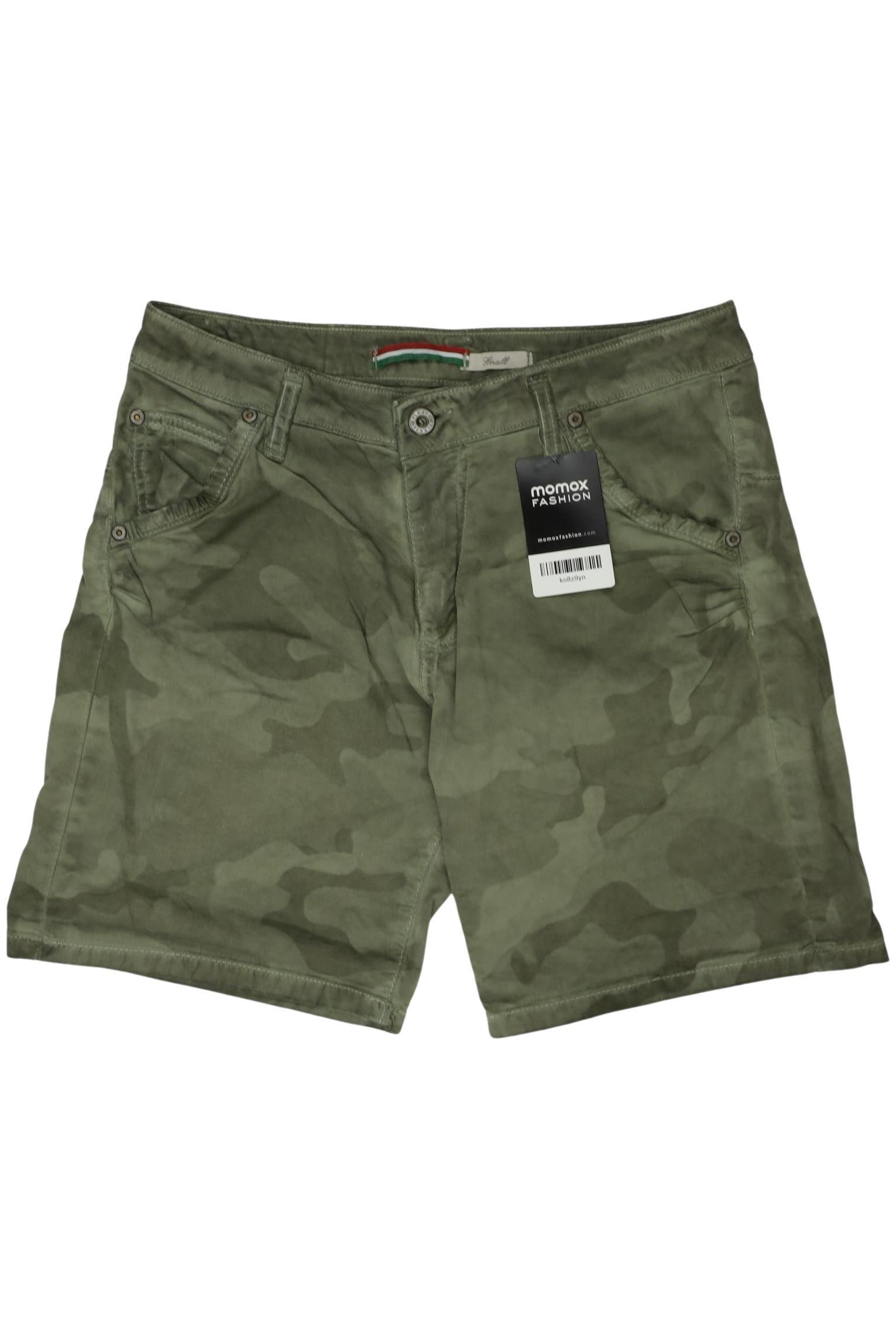 

Please Damen Shorts, grün, Gr. 36