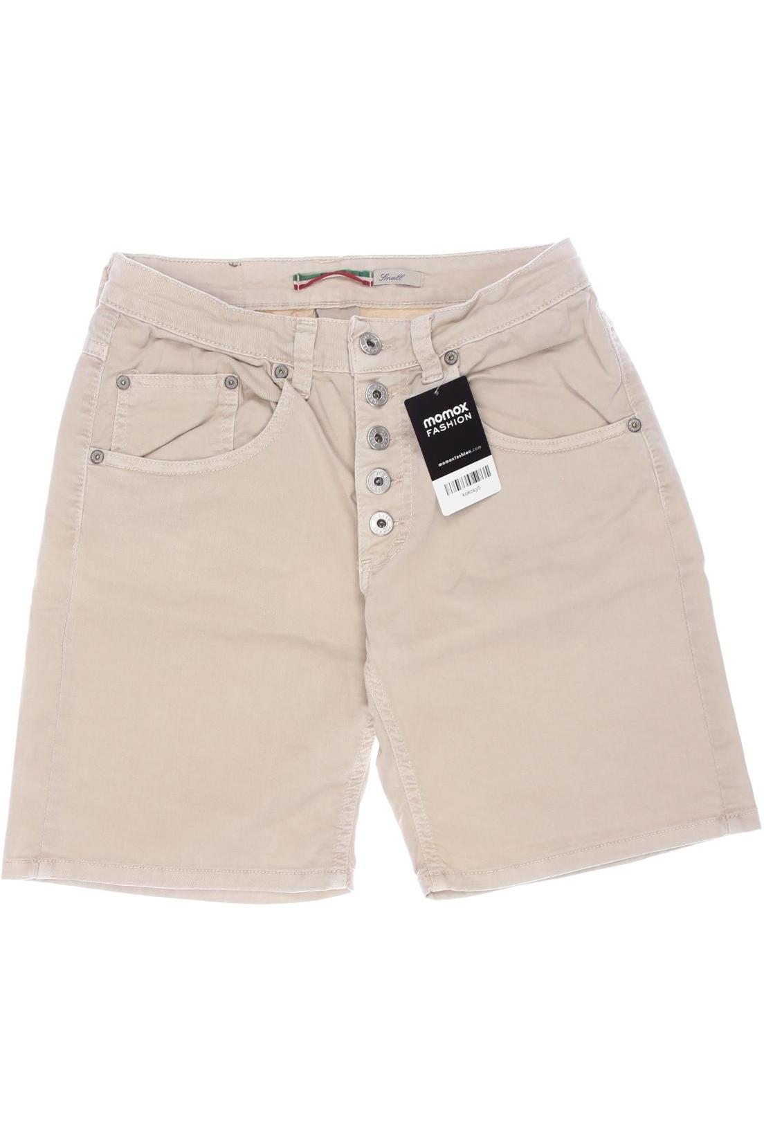 Thumbnail - Please Damen Shorts, beige, Gr. 36