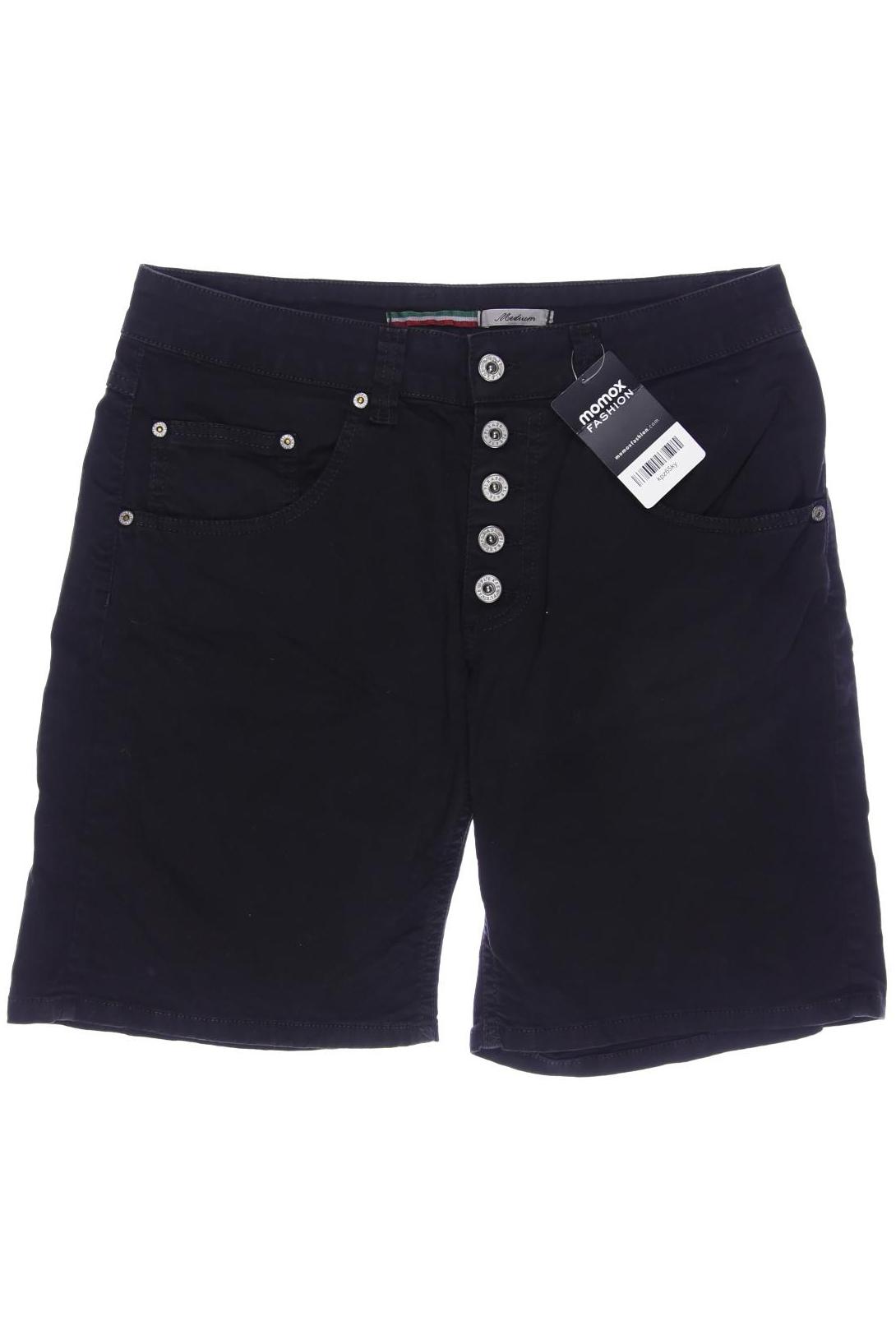 

PLEASE Damen Shorts, schwarz