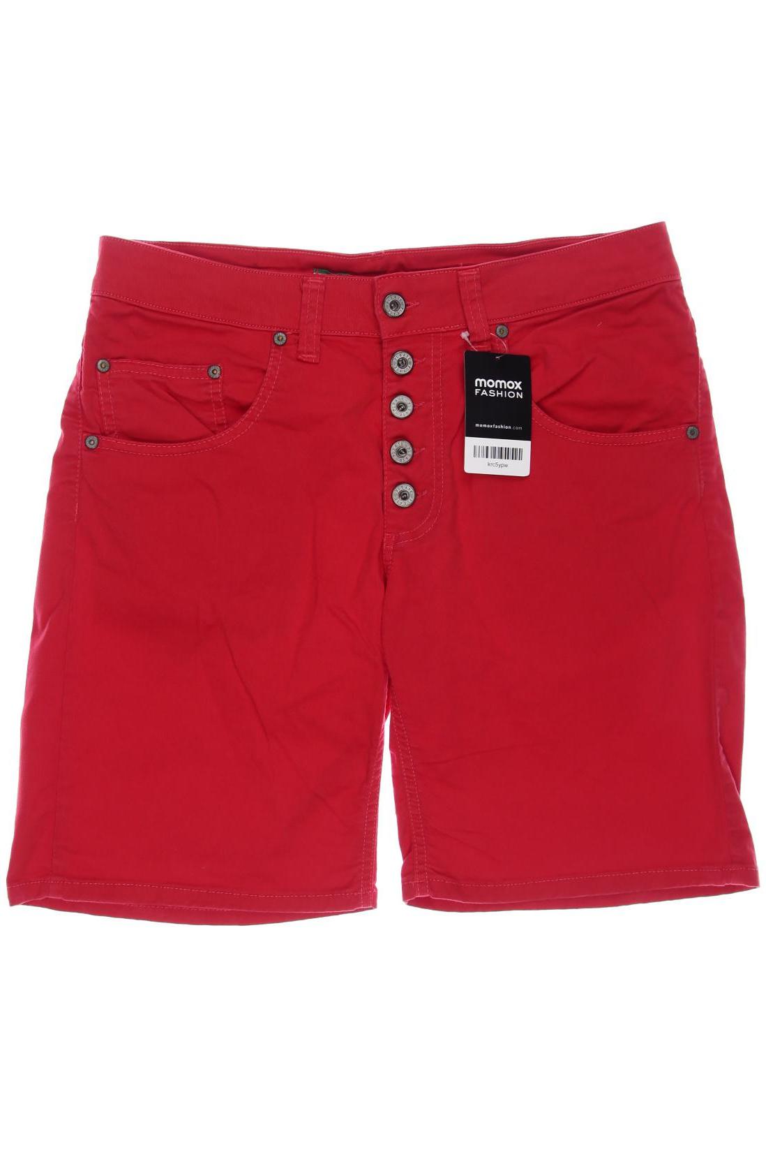 

PLEASE Damen Shorts, rot