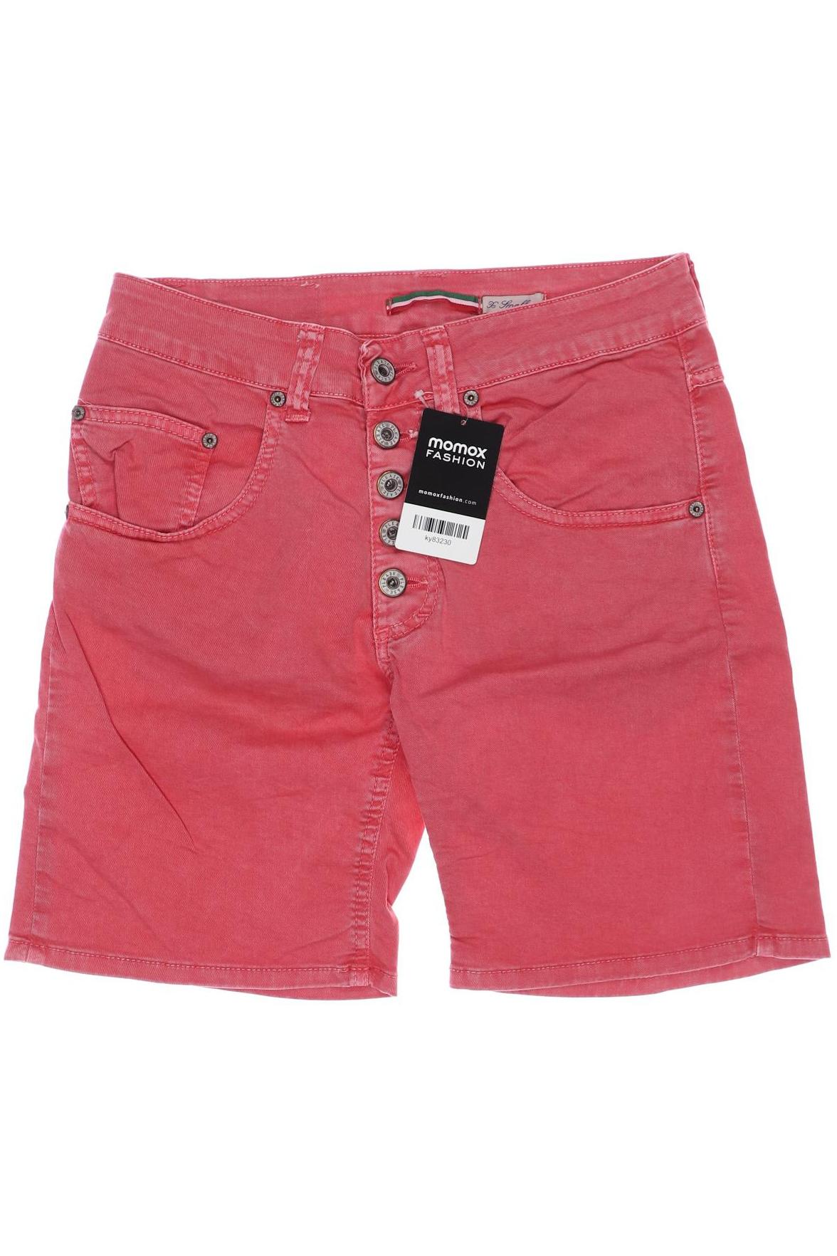 

PLEASE Damen Shorts, rot