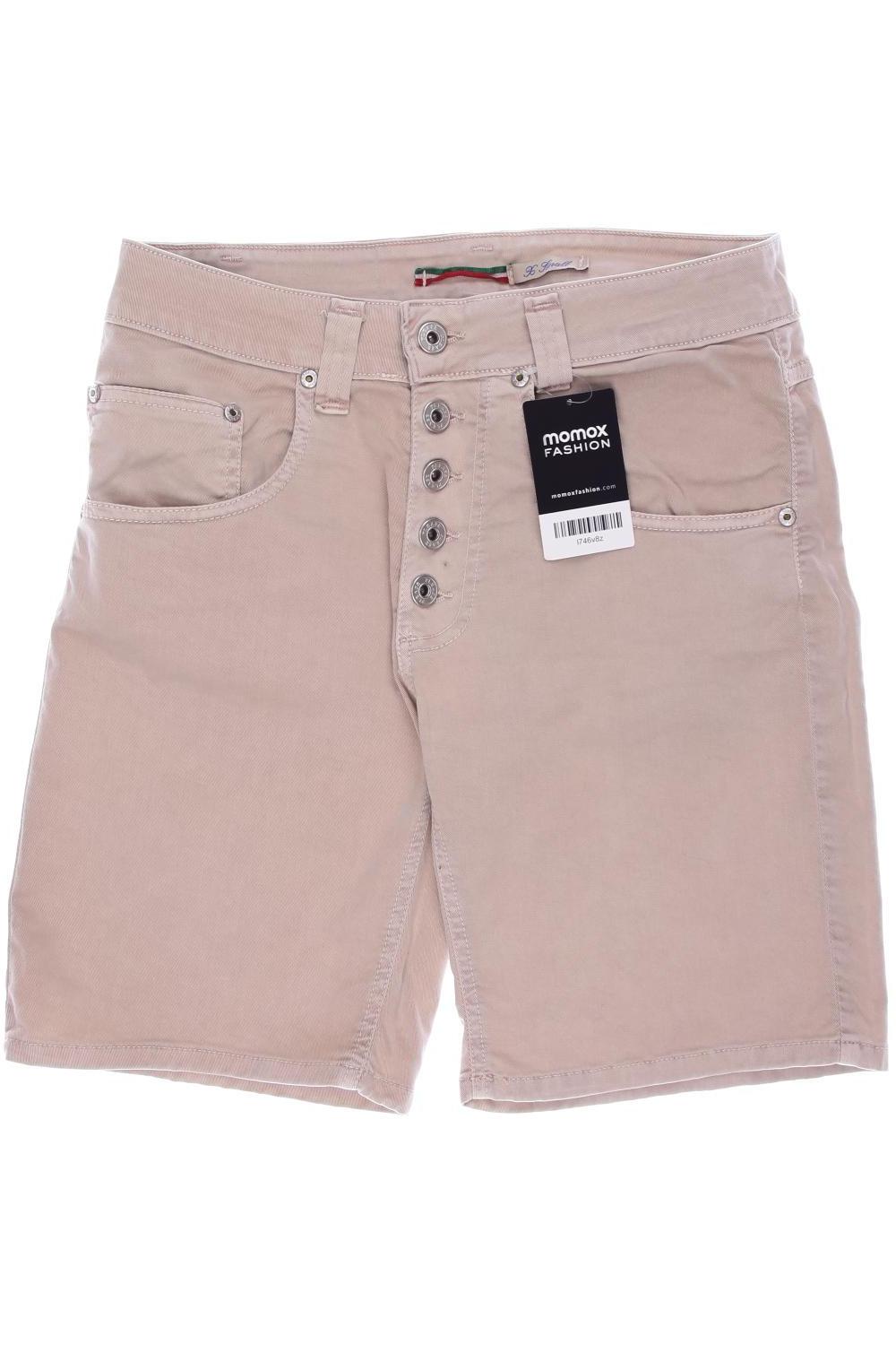 

PLEASE Damen Shorts, beige
