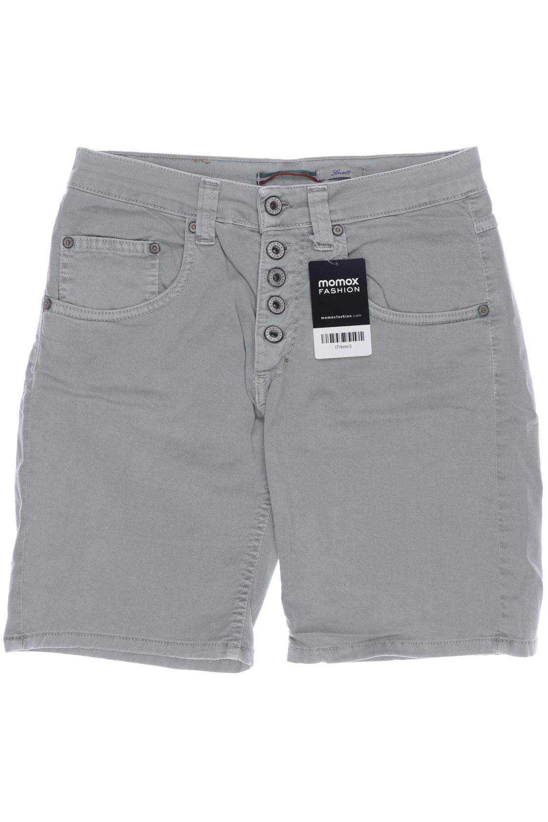 

PLEASE Damen Shorts, hellgrün