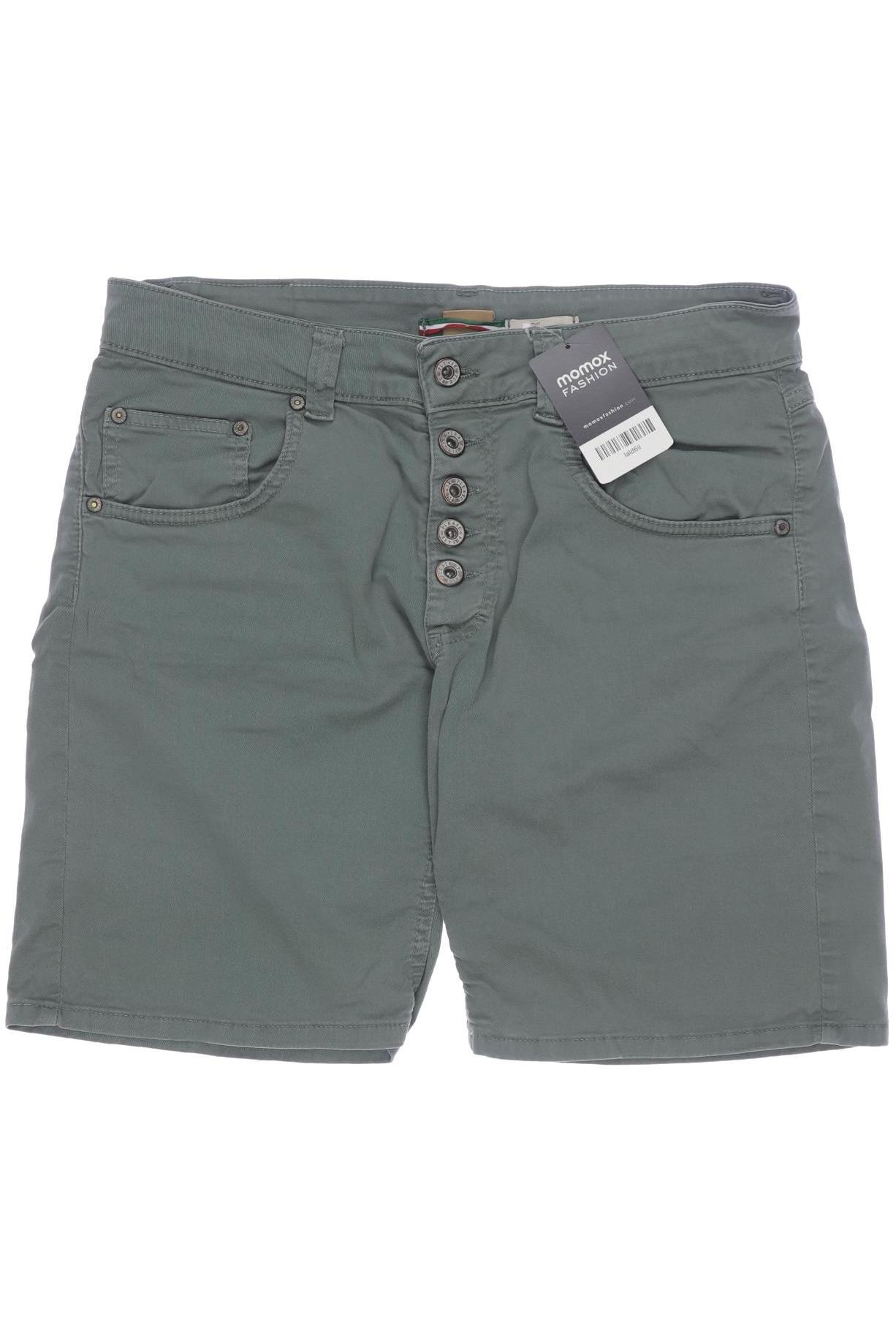 

Please Damen Shorts, grün, Gr. 42