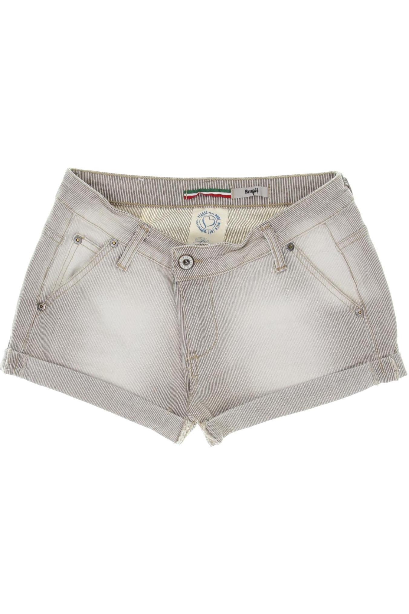 

PLEASE Damen Shorts, grau