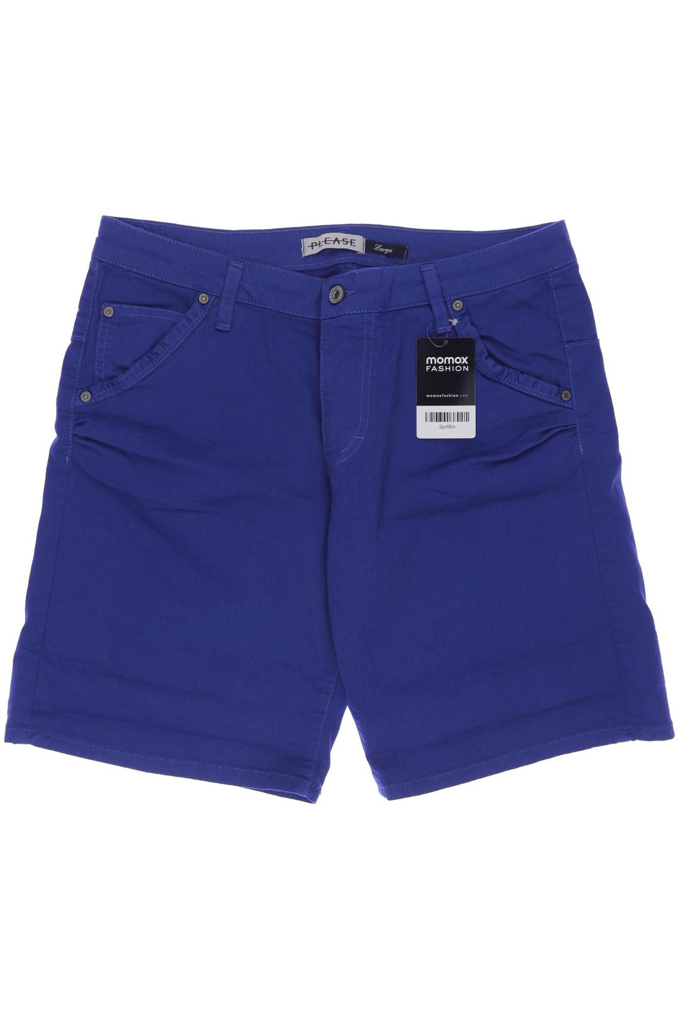 

Please Damen Shorts, blau, Gr. 42