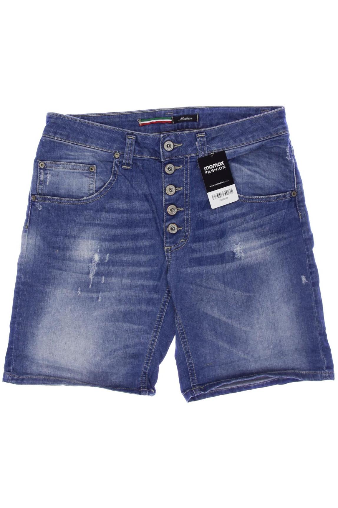 

Please Damen Shorts, blau, Gr. 38