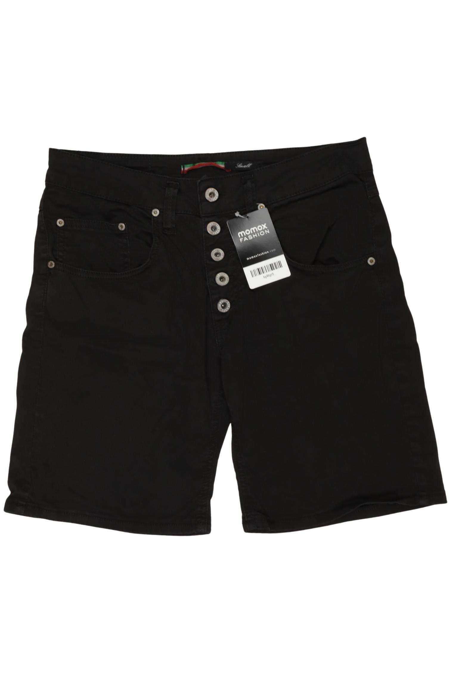 

Please Damen Shorts, schwarz, Gr. 36