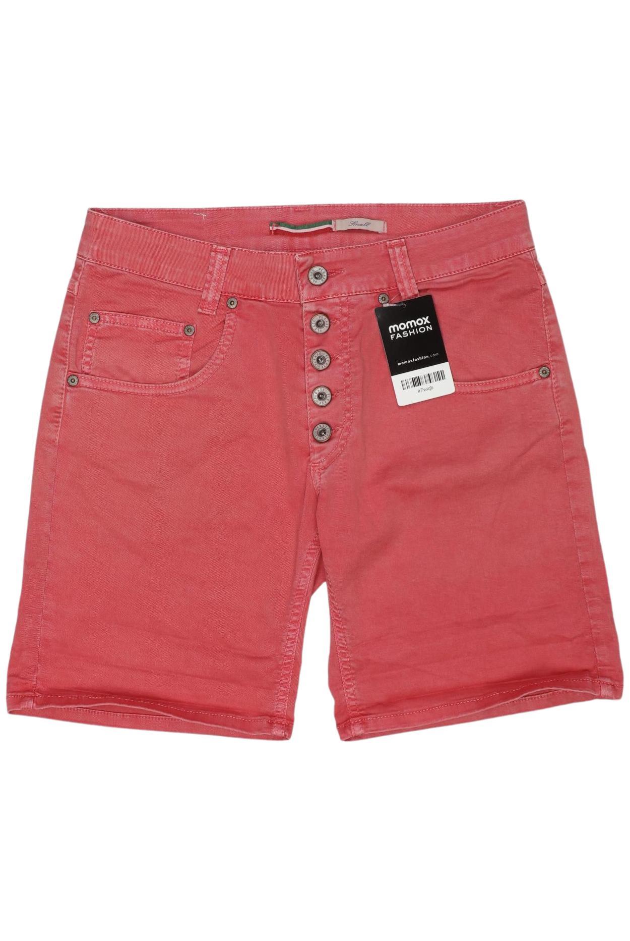 

Please Damen Shorts, rot, Gr. 36