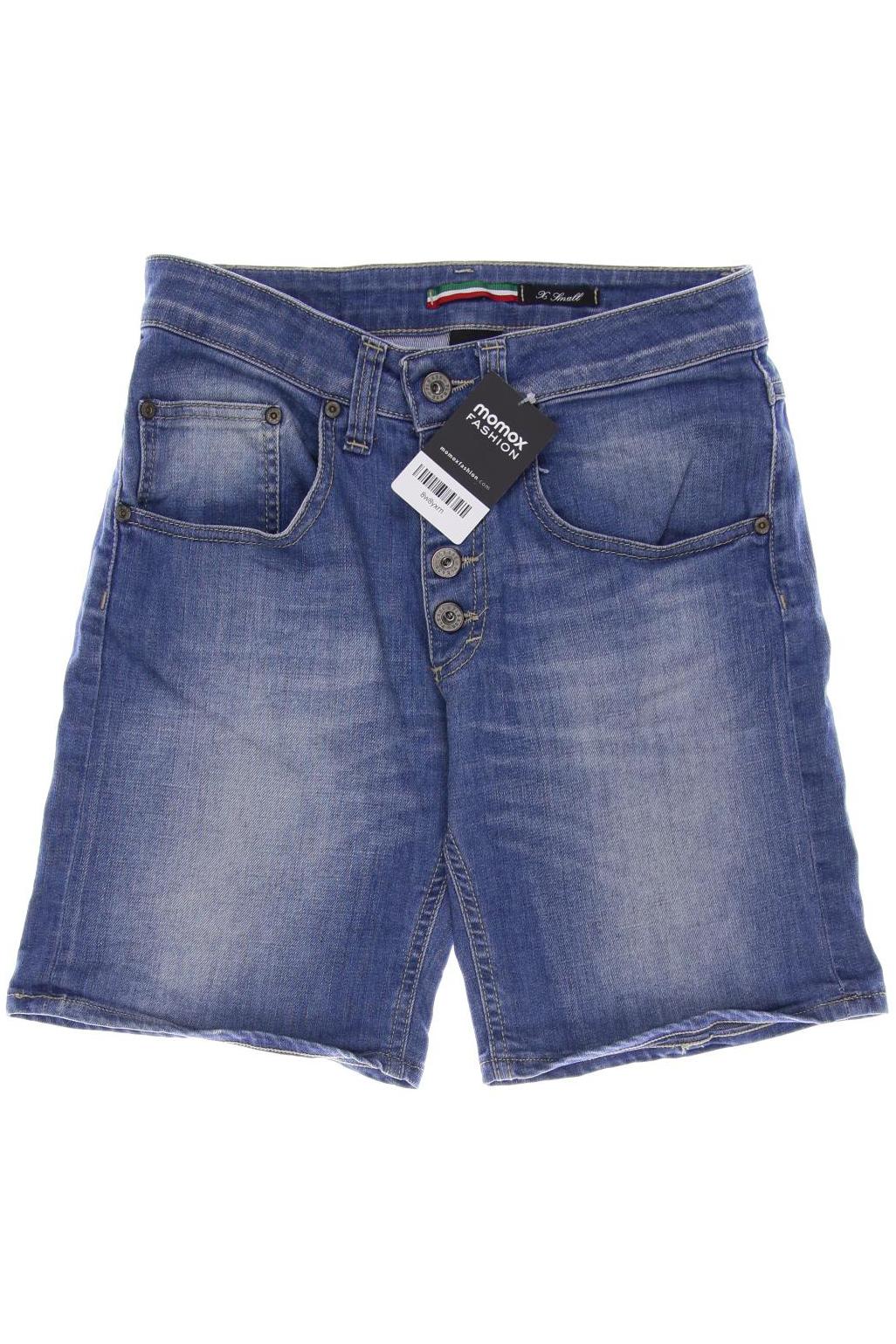 

PLEASE Damen Shorts, blau