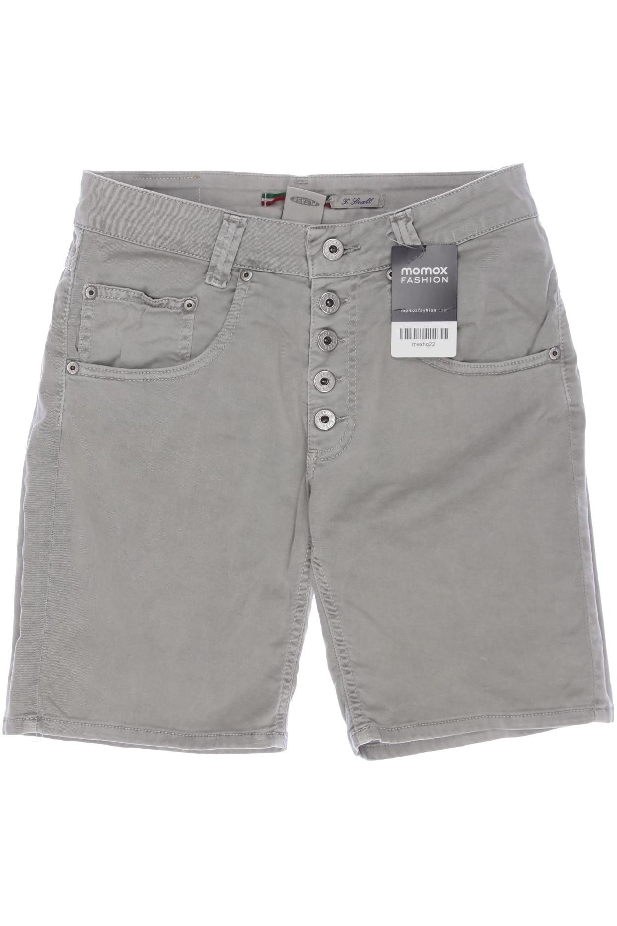

Please Damen Shorts, grau, Gr. 34