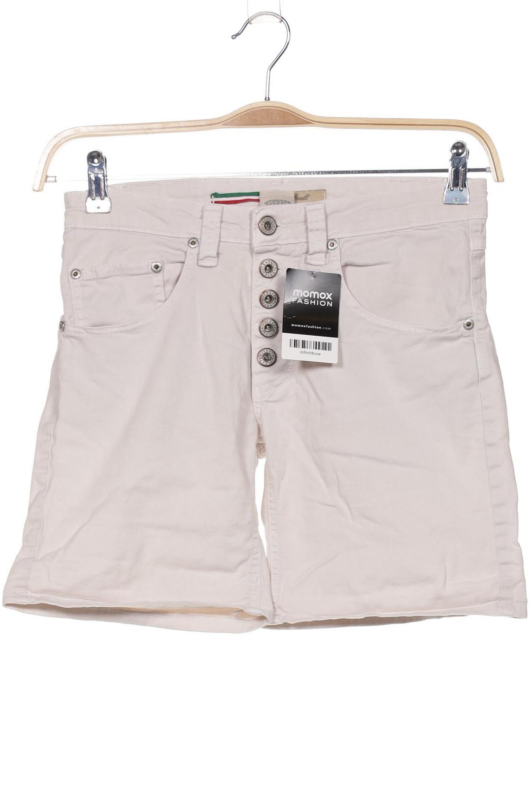 

Please Damen Shorts, cremeweiß, Gr. 36