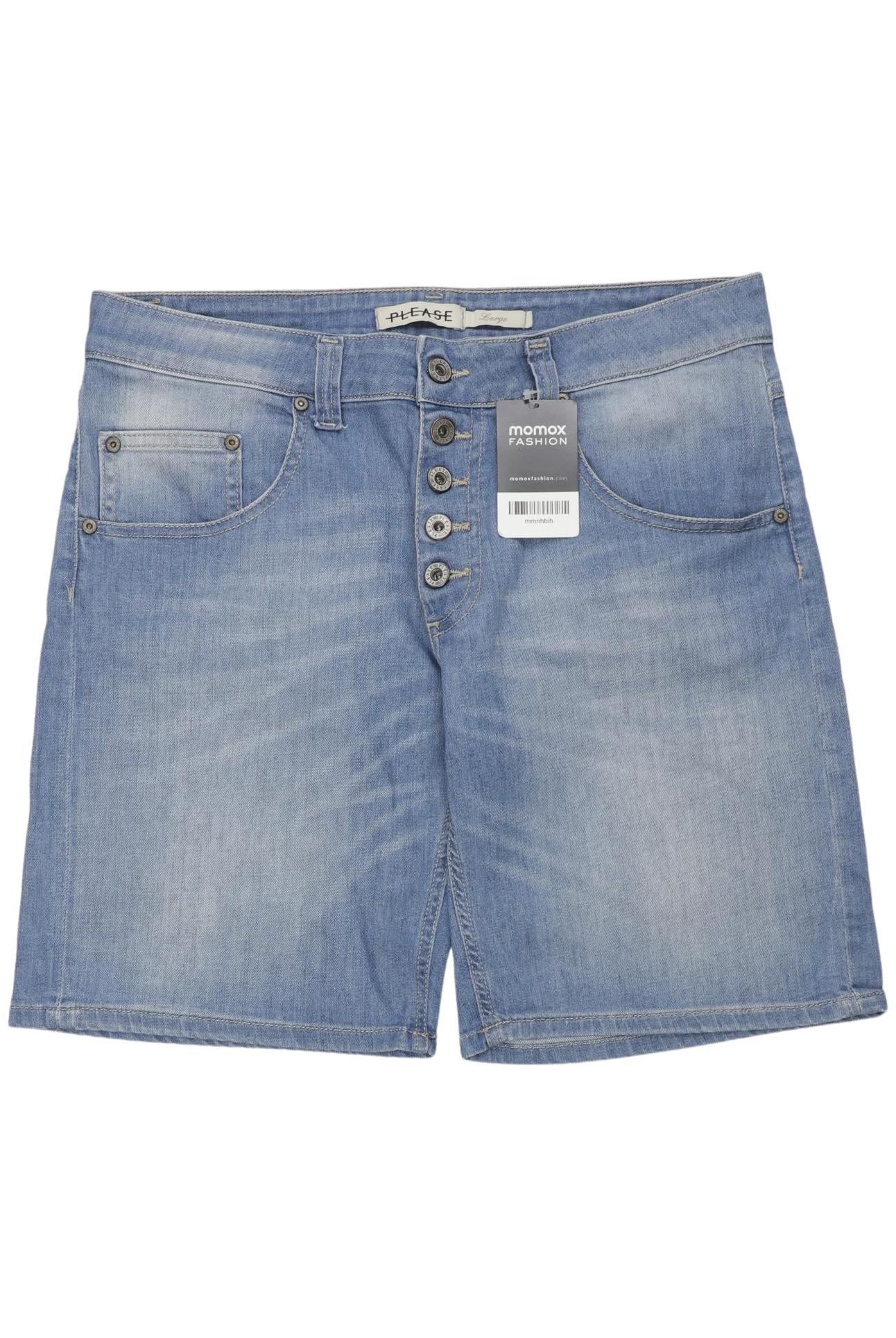

Please Damen Shorts, blau, Gr. 42