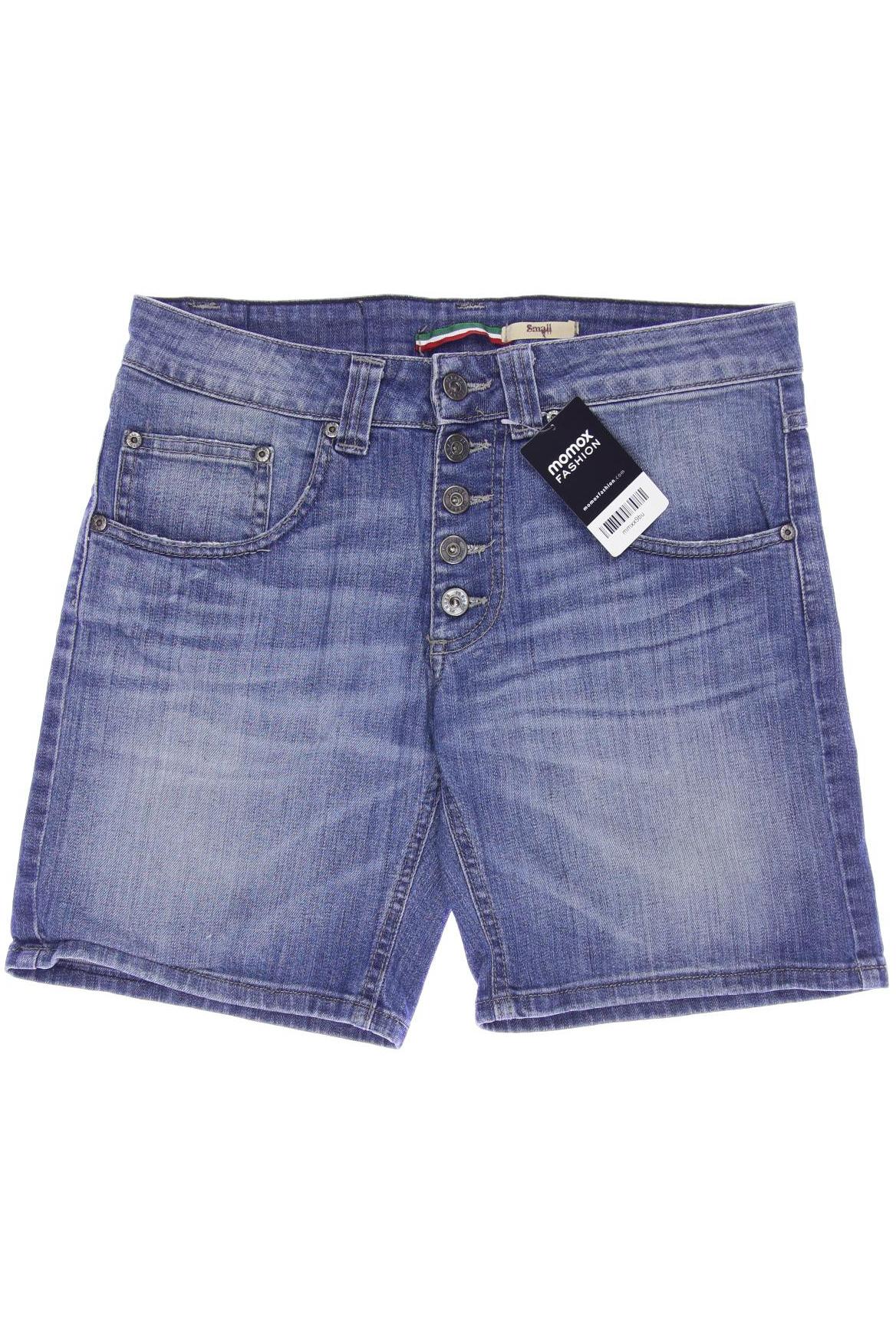 

PLEASE Damen Shorts, blau