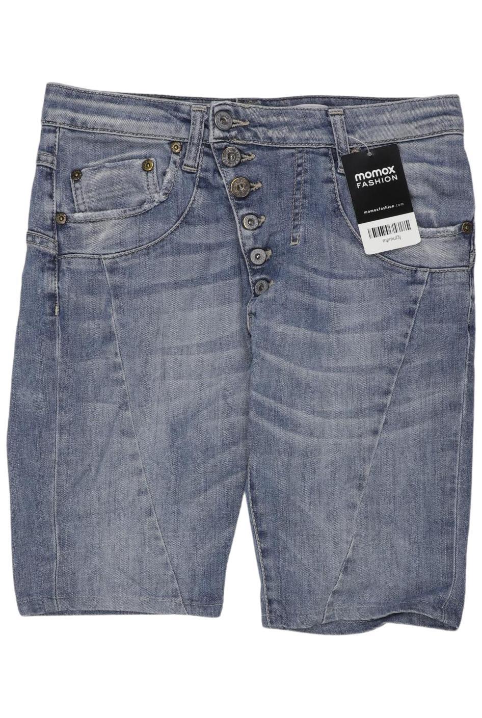 

Please Damen Shorts, blau, Gr. 34