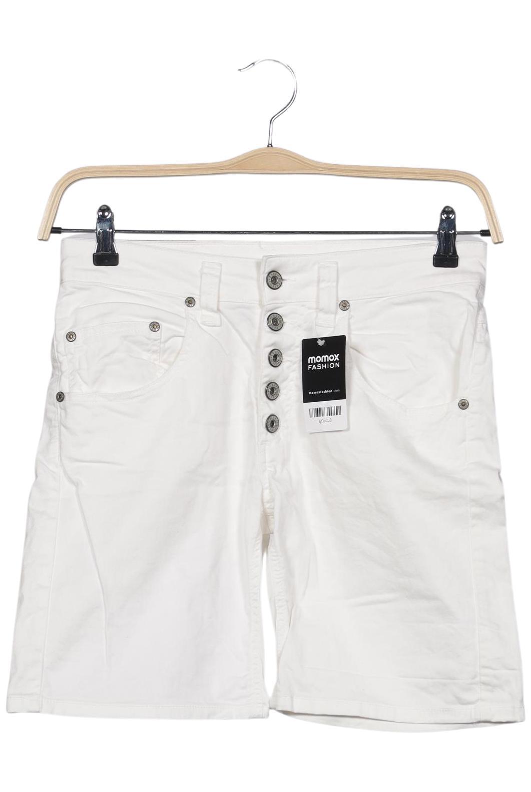 

Please Damen Shorts, weiß, Gr. 36