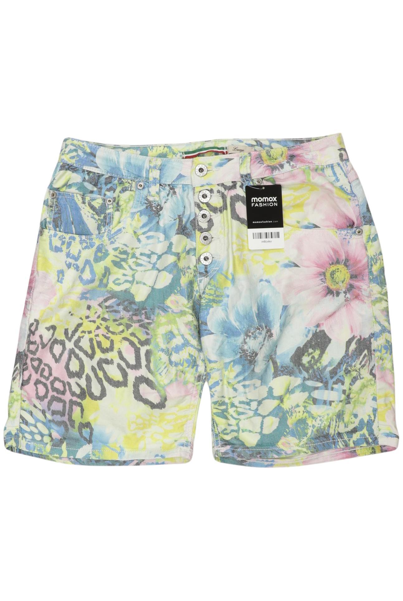 

Please Damen Shorts, mehrfarbig, Gr. 42