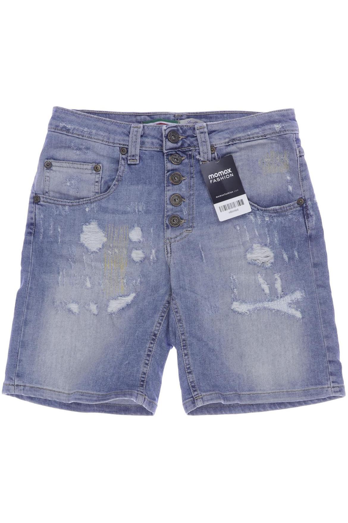 

Please Damen Shorts, blau, Gr. 36