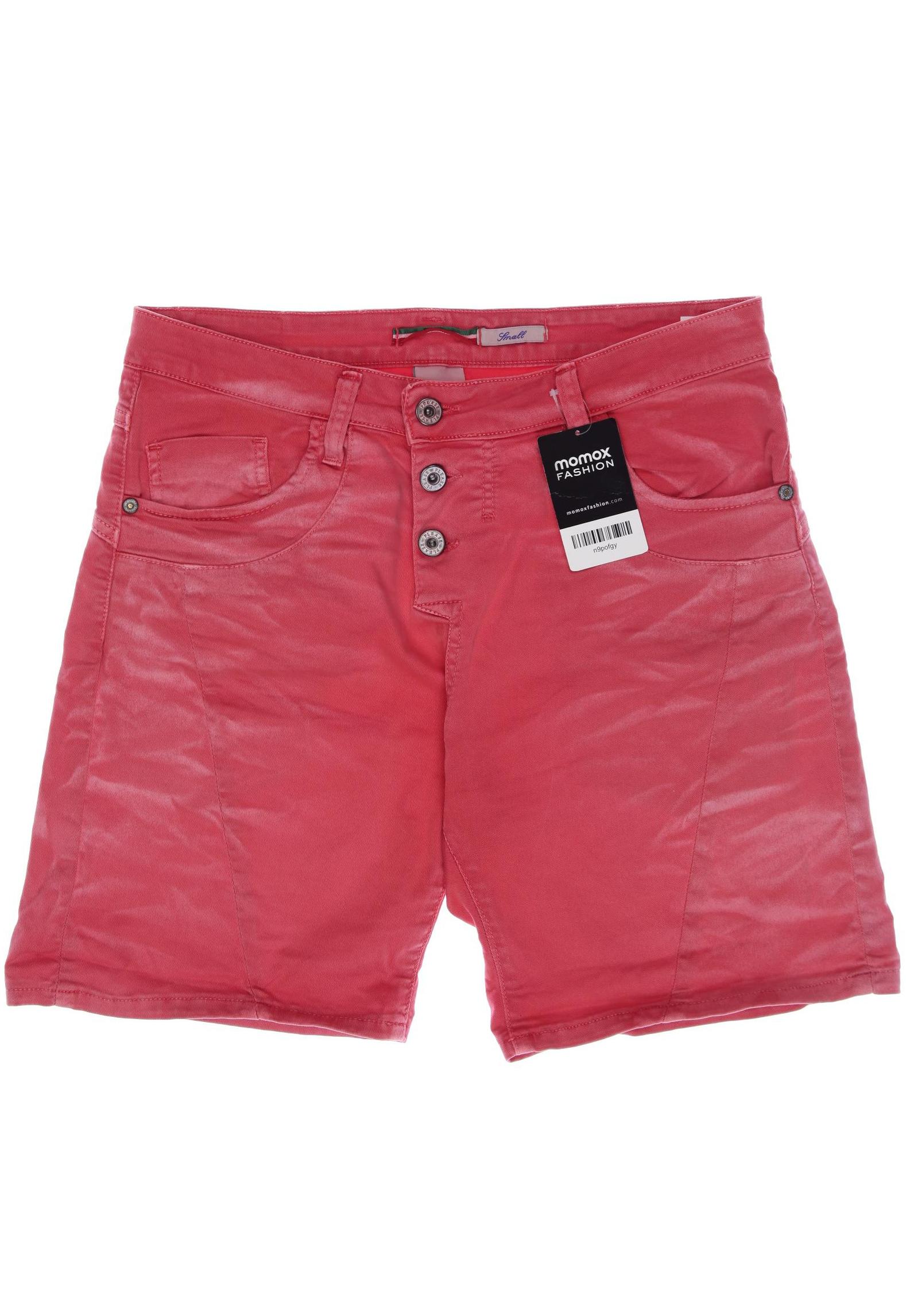 

Please Damen Shorts, rot, Gr. 36