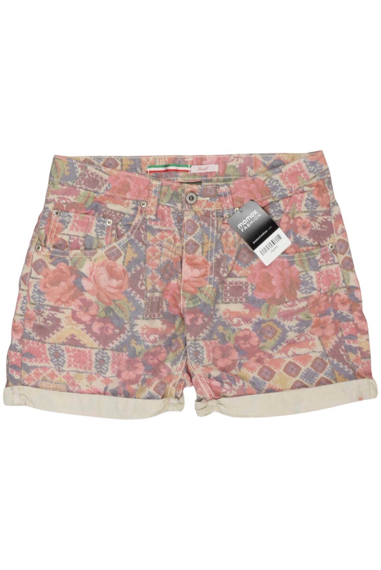 

Please Damen Shorts, mehrfarbig, Gr. 36