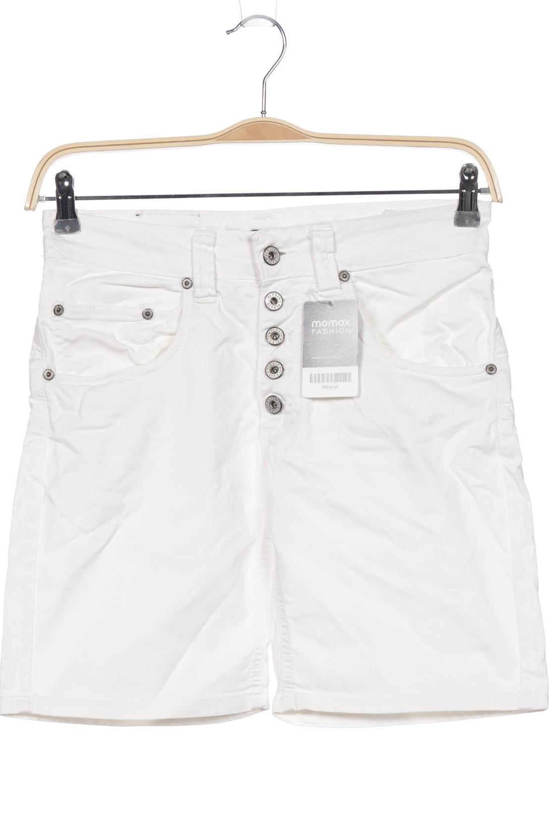 

PLEASE Damen Shorts, weiß