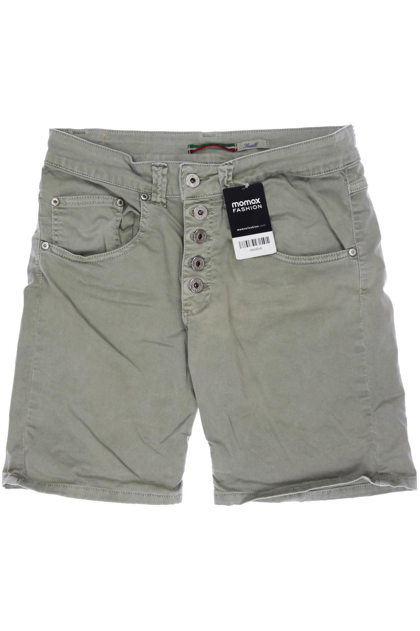 

Please Damen Shorts, hellgrün, Gr. 36