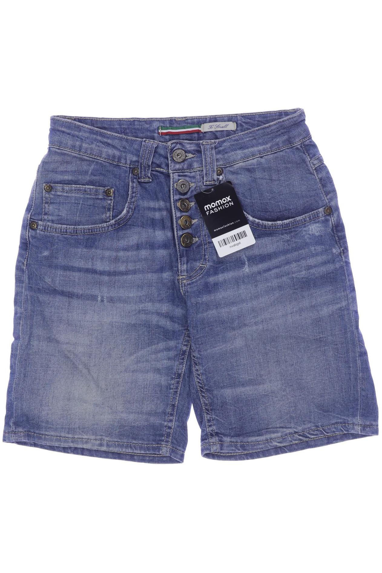

Please Damen Shorts, blau, Gr. 34