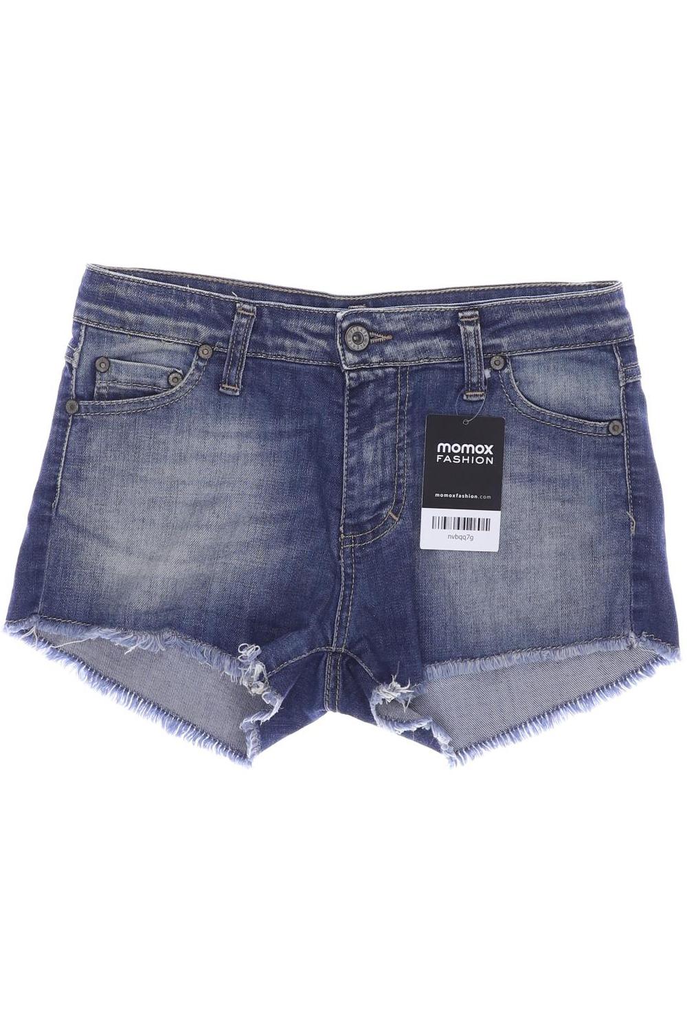 

PLEASE Damen Shorts, blau