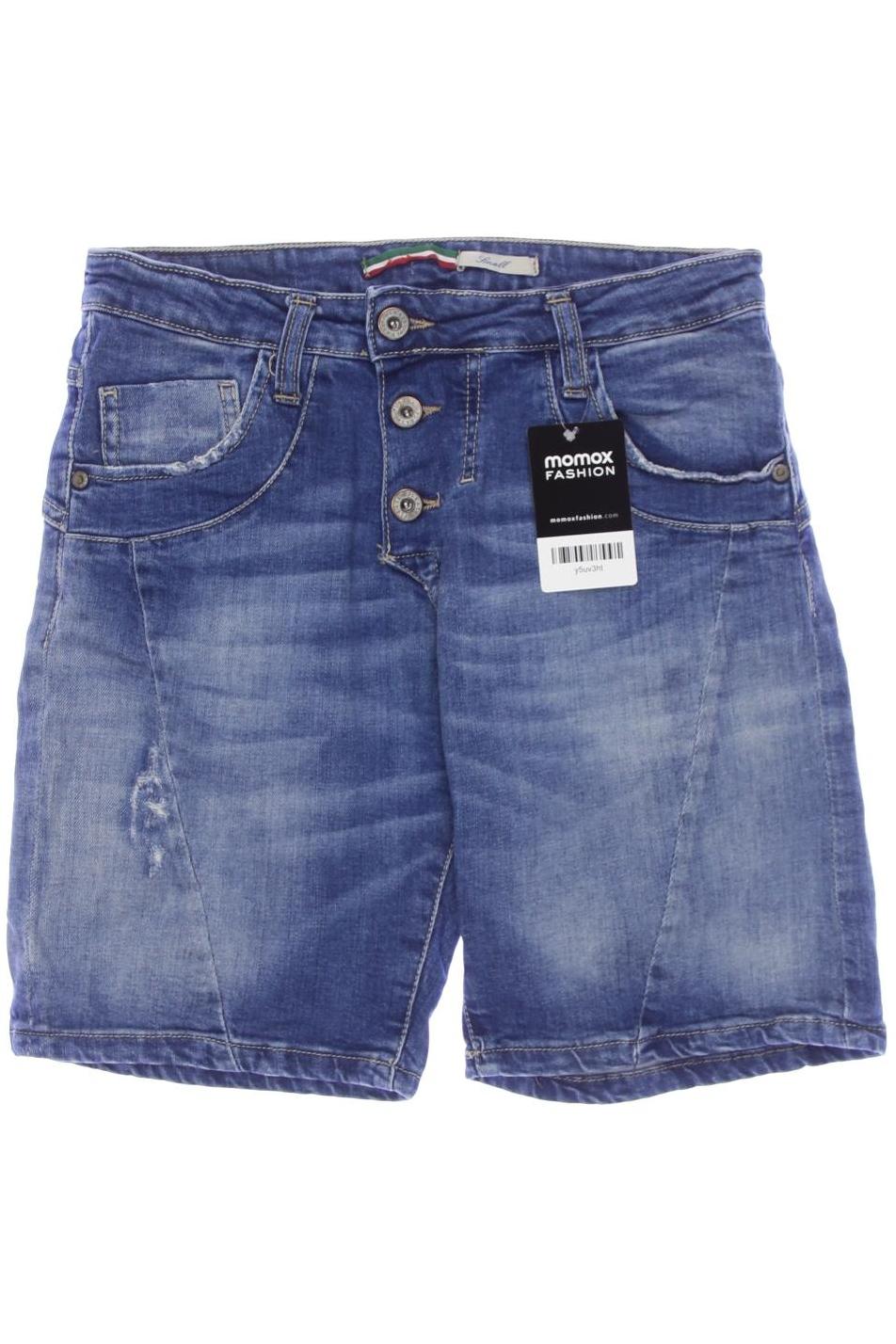 

Please Damen Shorts, blau, Gr. 36