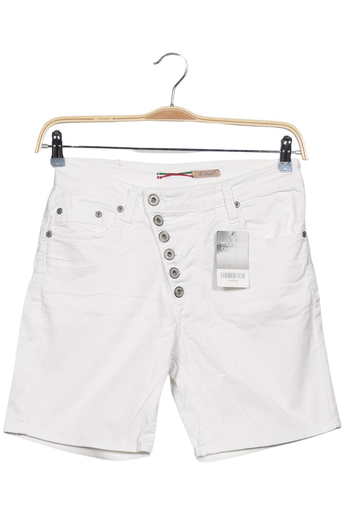 

Please Damen Shorts, weiß, Gr. 34