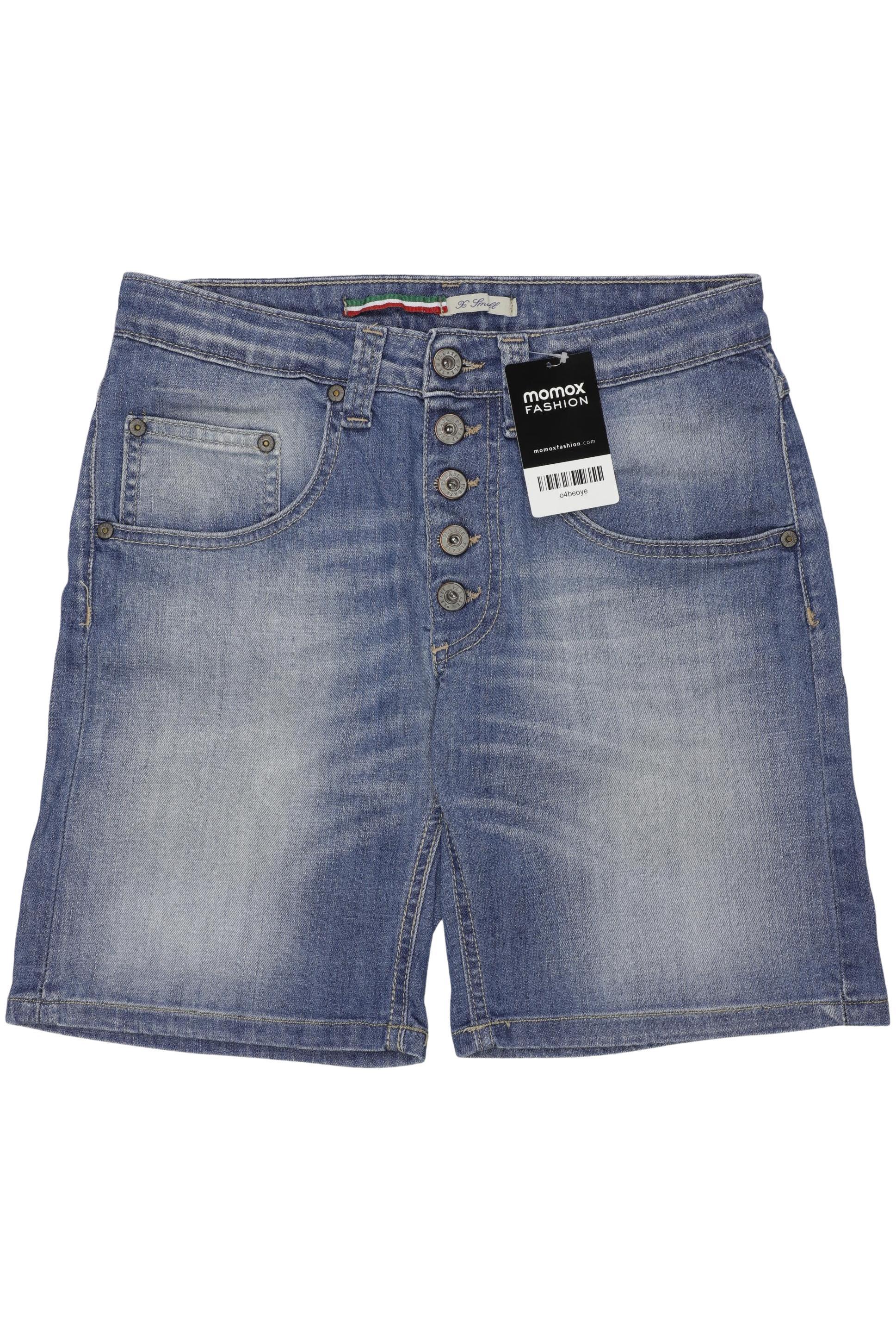 

Please Damen Shorts, blau, Gr. 34
