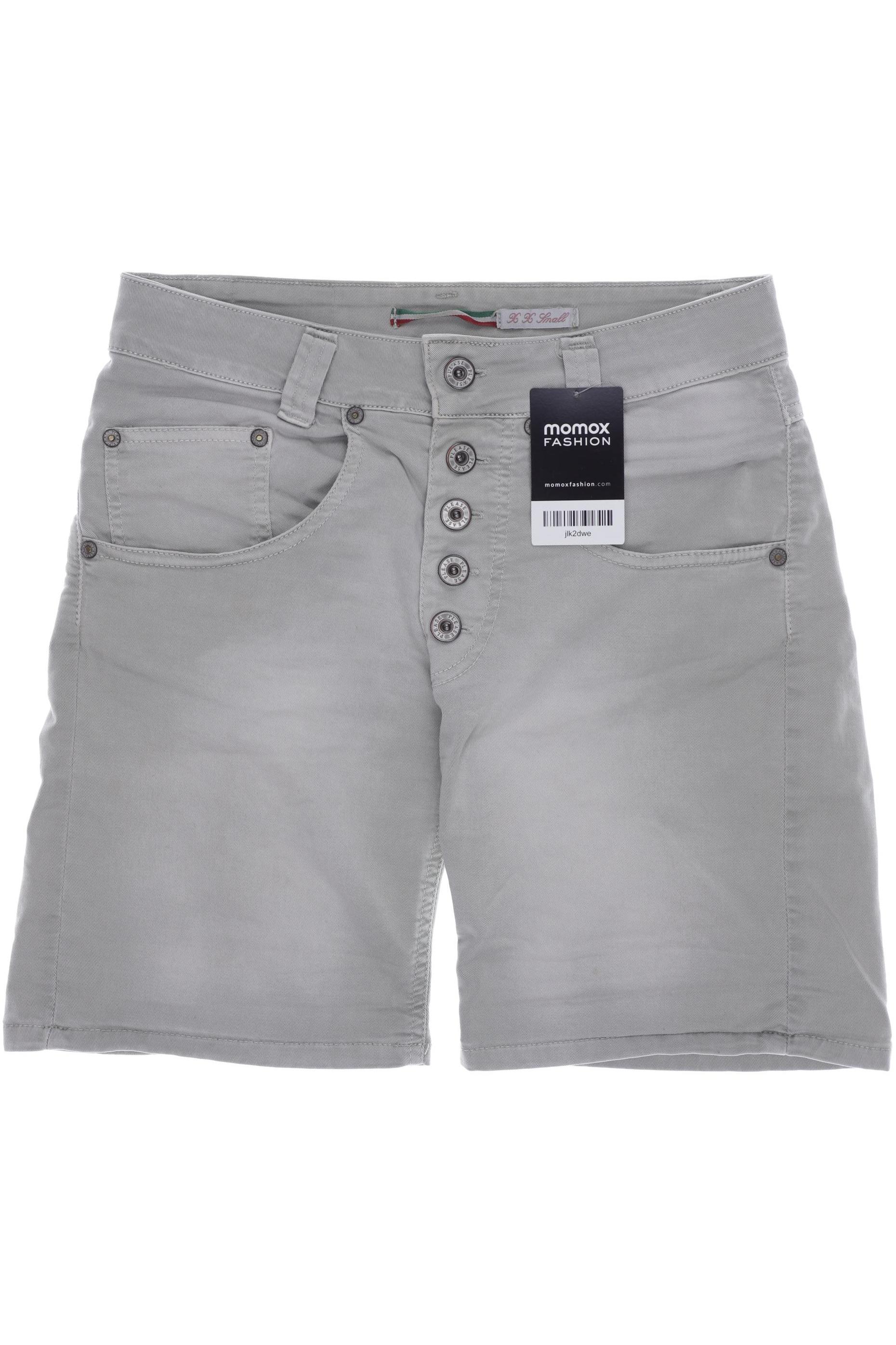 

Please Damen Shorts, hellgrün, Gr. 32