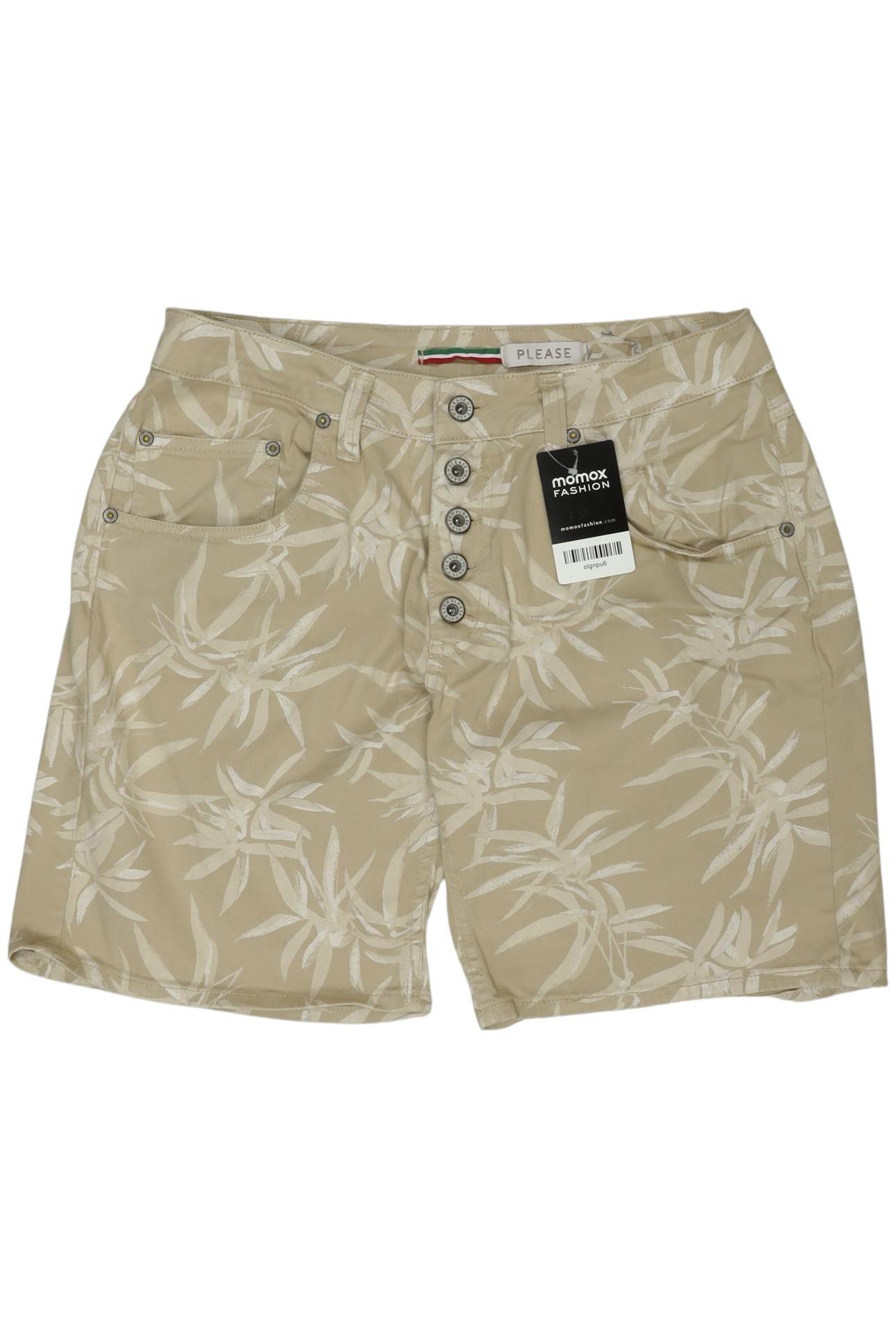 

Please Damen Shorts, beige, Gr. 29