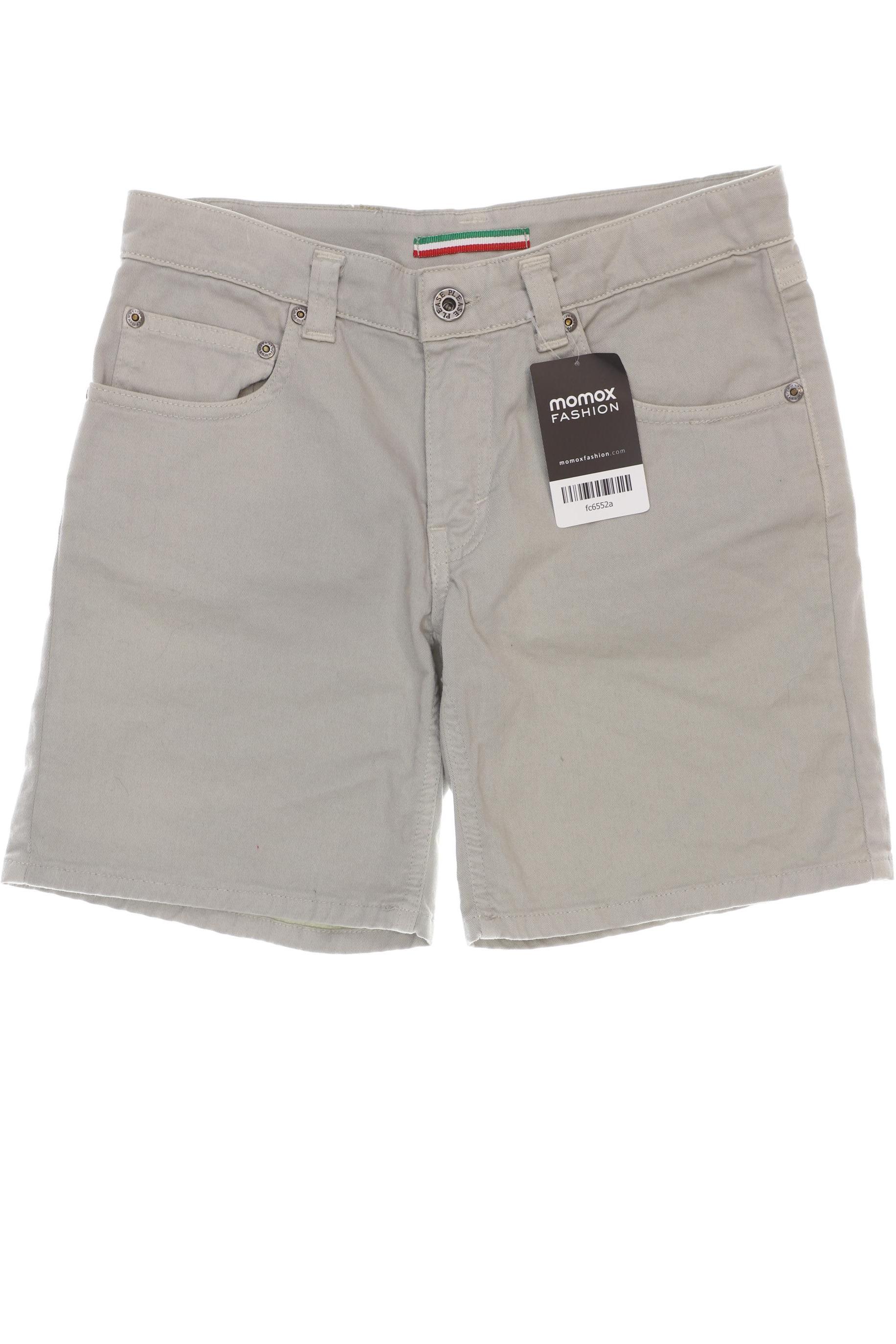 

PLEASE Damen Shorts, beige