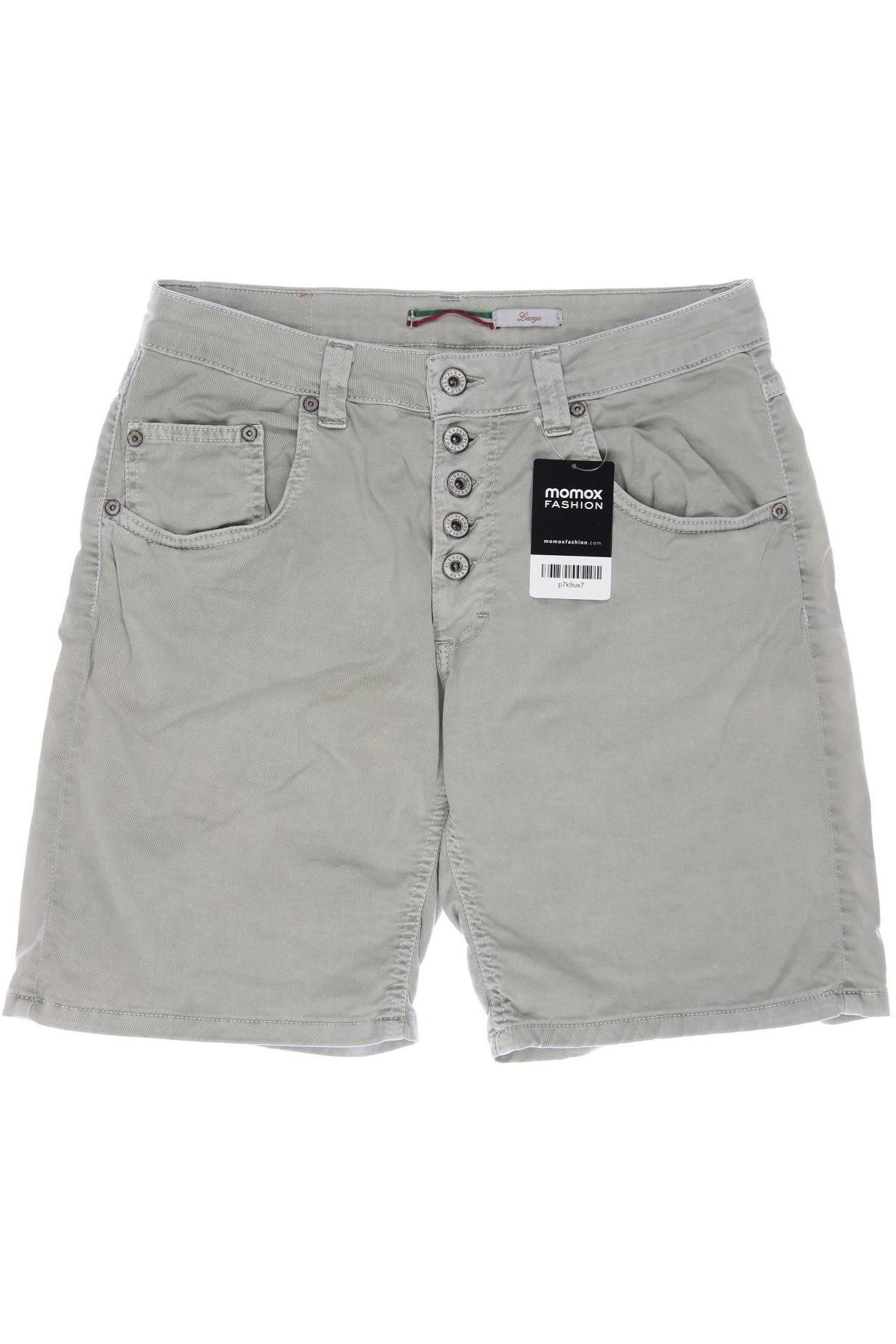 

PLEASE Damen Shorts, hellgrün