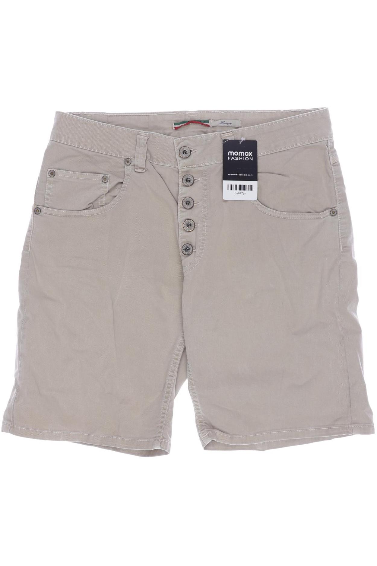

PLEASE Damen Shorts, beige