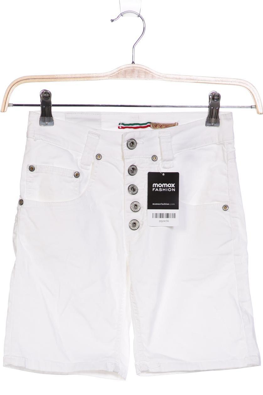 

PLEASE Damen Shorts, weiß