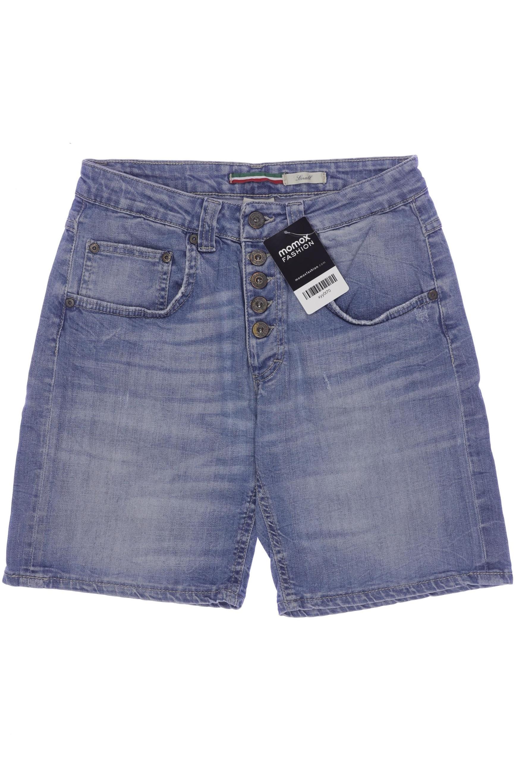 

Please Damen Shorts, blau, Gr. 36
