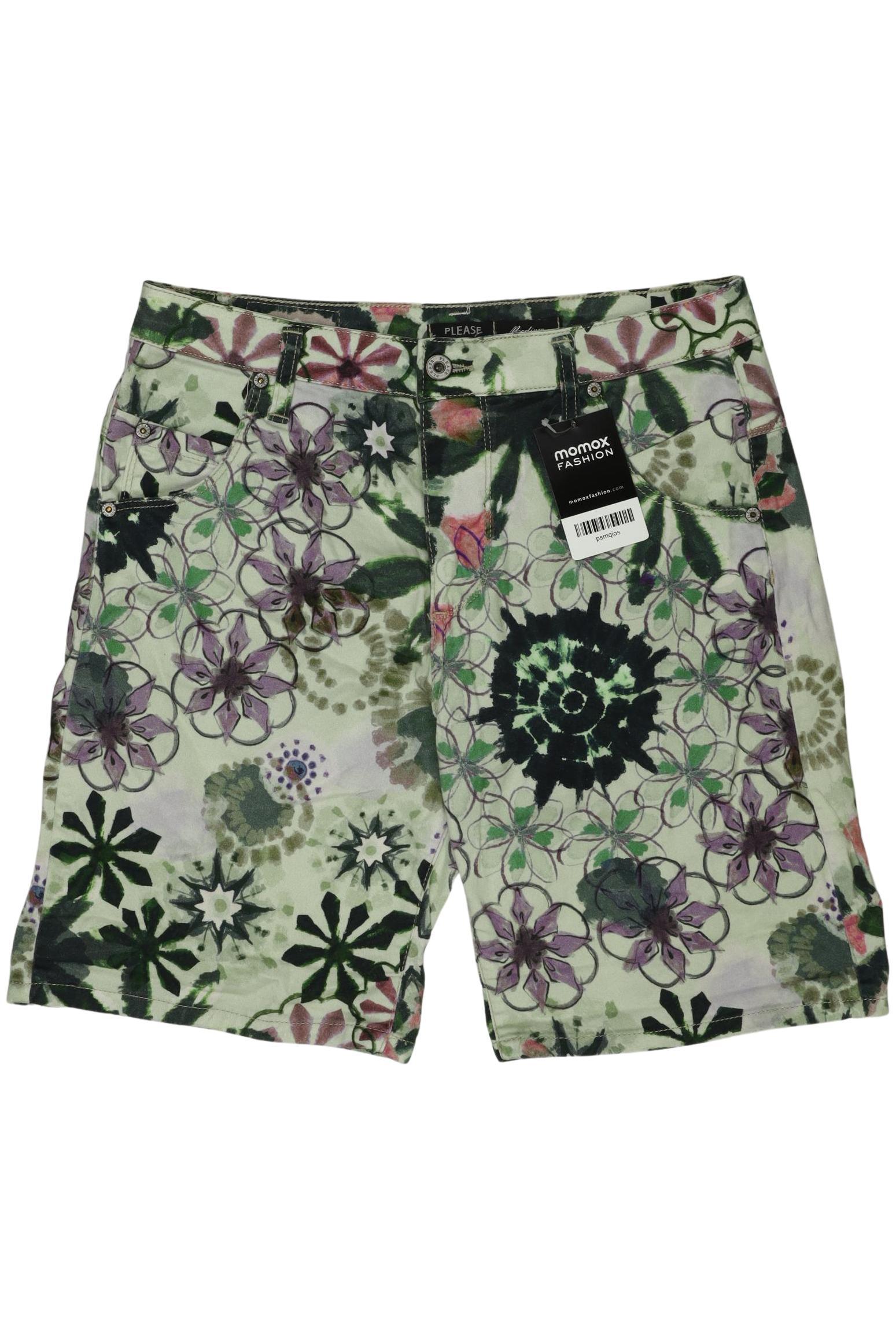 

Please Damen Shorts, mehrfarbig, Gr. 38