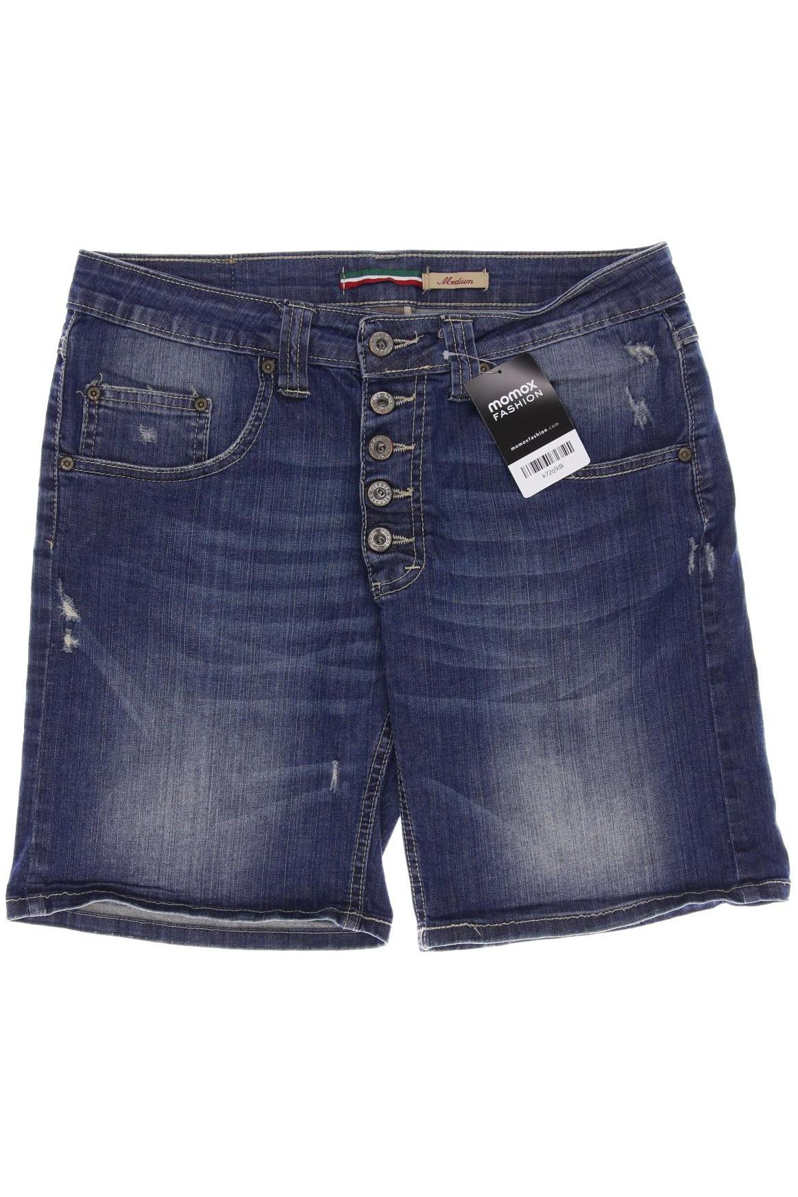 

PLEASE Damen Shorts, blau
