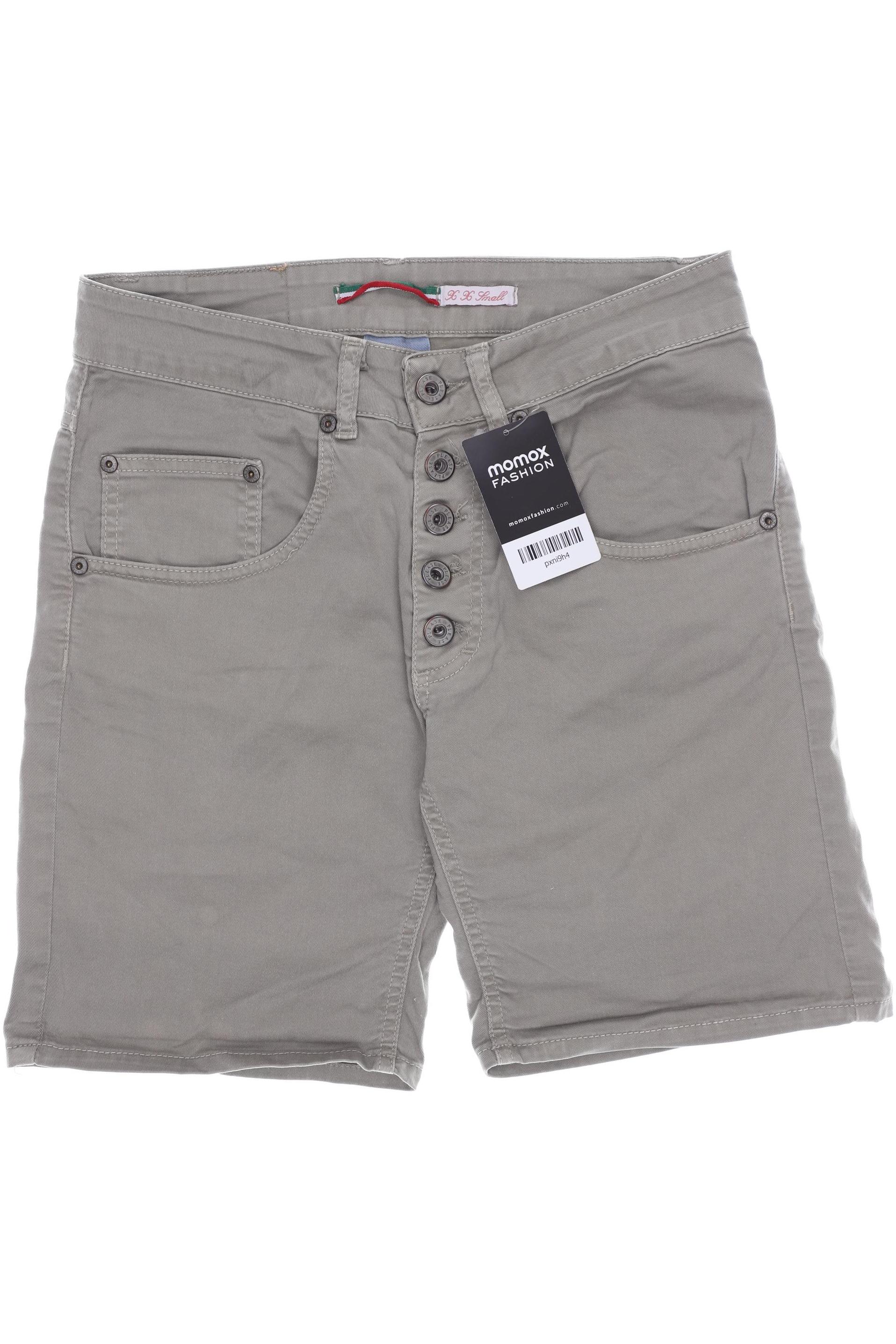 

PLEASE Damen Shorts, grün