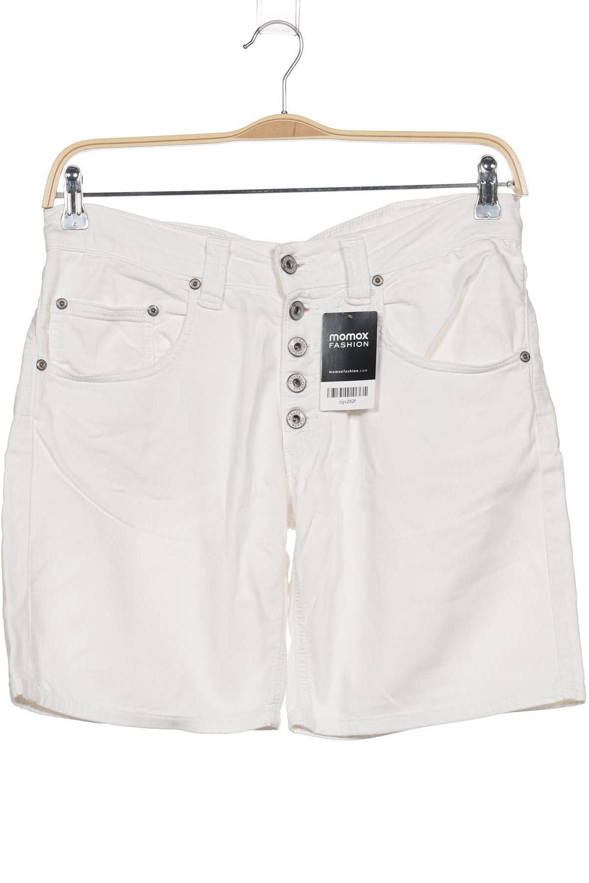 

Please Damen Shorts, weiß, Gr. 36