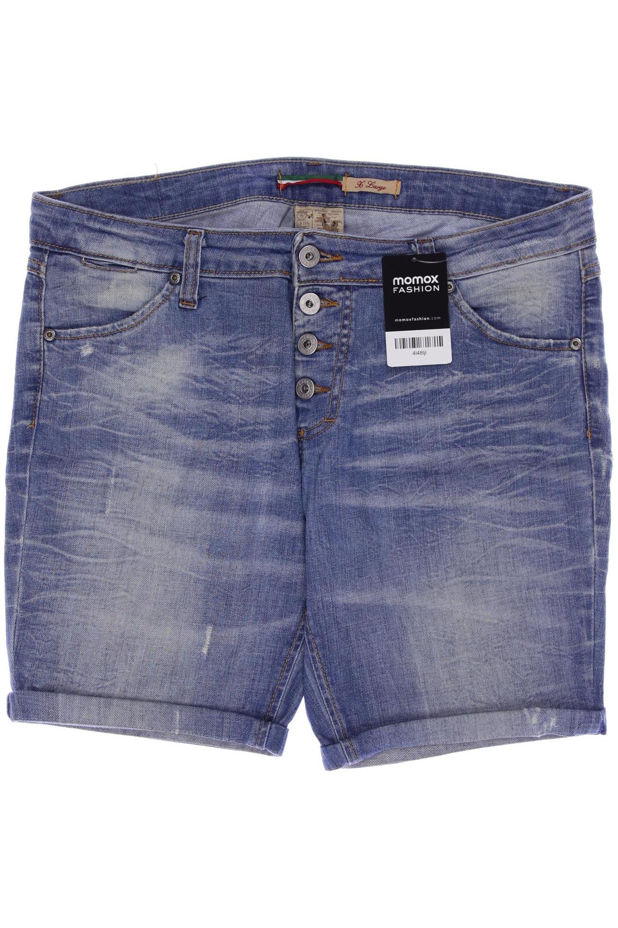 

Please Damen Shorts, blau, Gr. 44