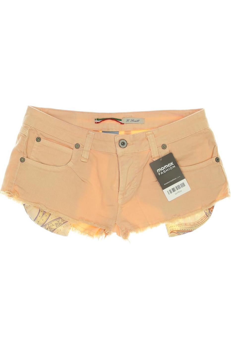 

Please Damen Shorts, orange, Gr. 34