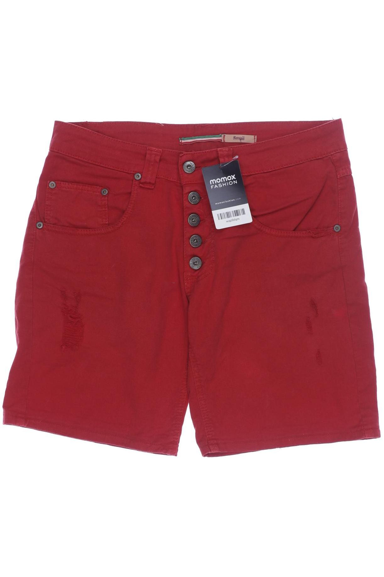 

Please Damen Shorts, rot, Gr. 36