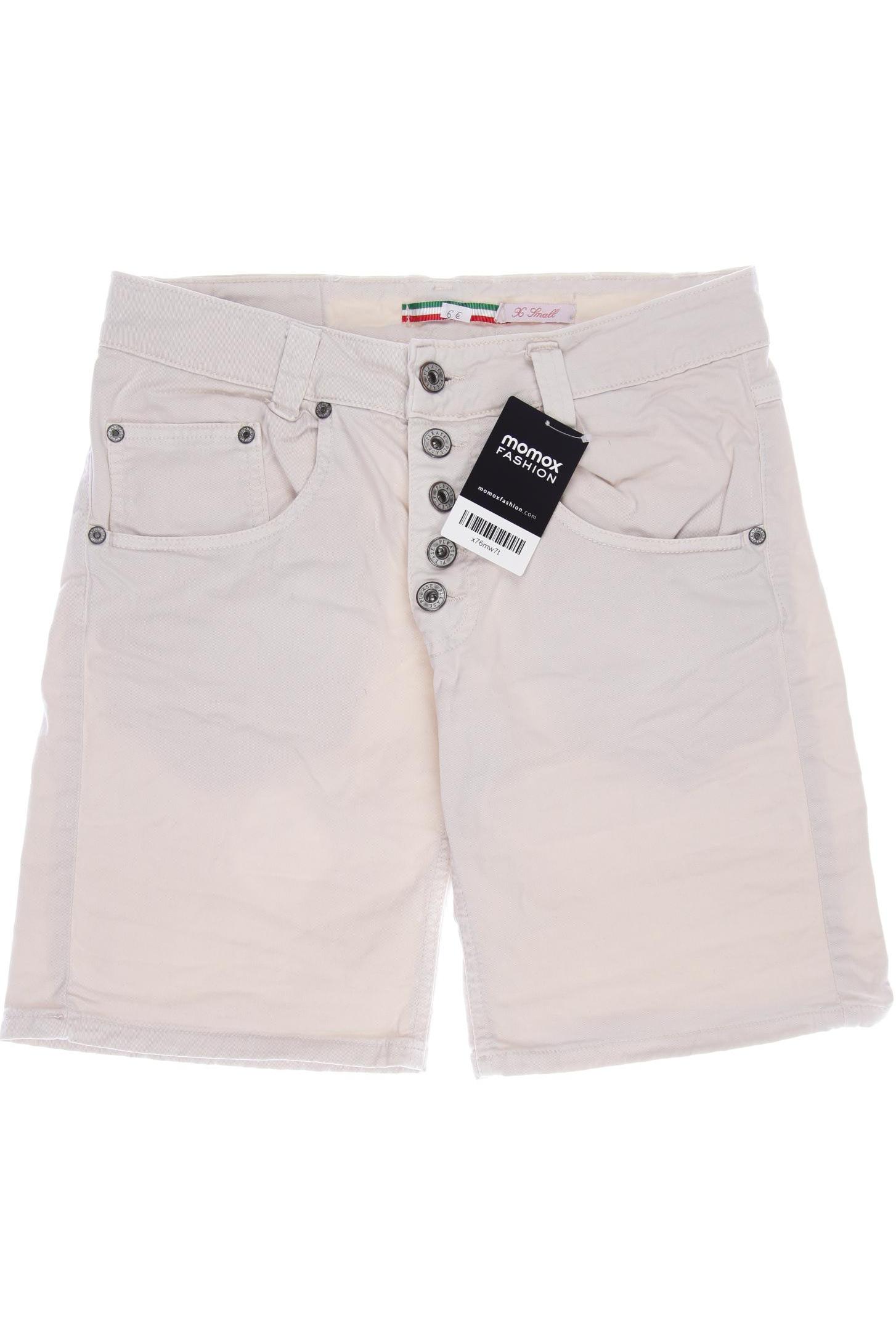 

Please Damen Shorts, cremeweiß, Gr. 34