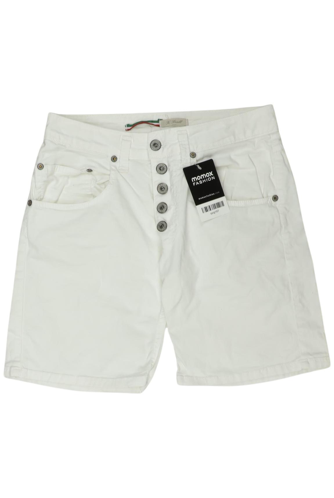 

Please Damen Shorts, weiß, Gr. 34