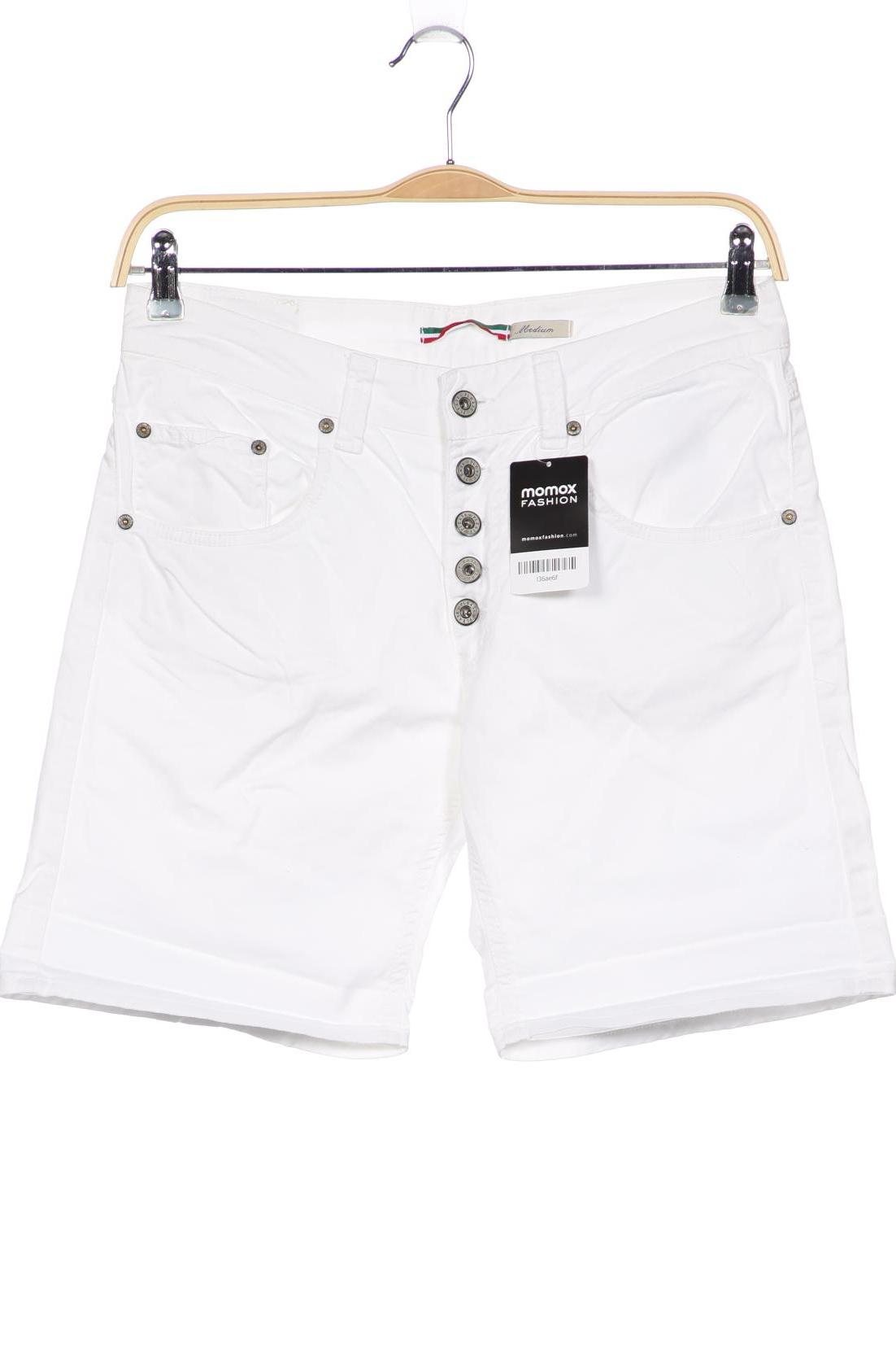 

PLEASE Damen Shorts, weiß
