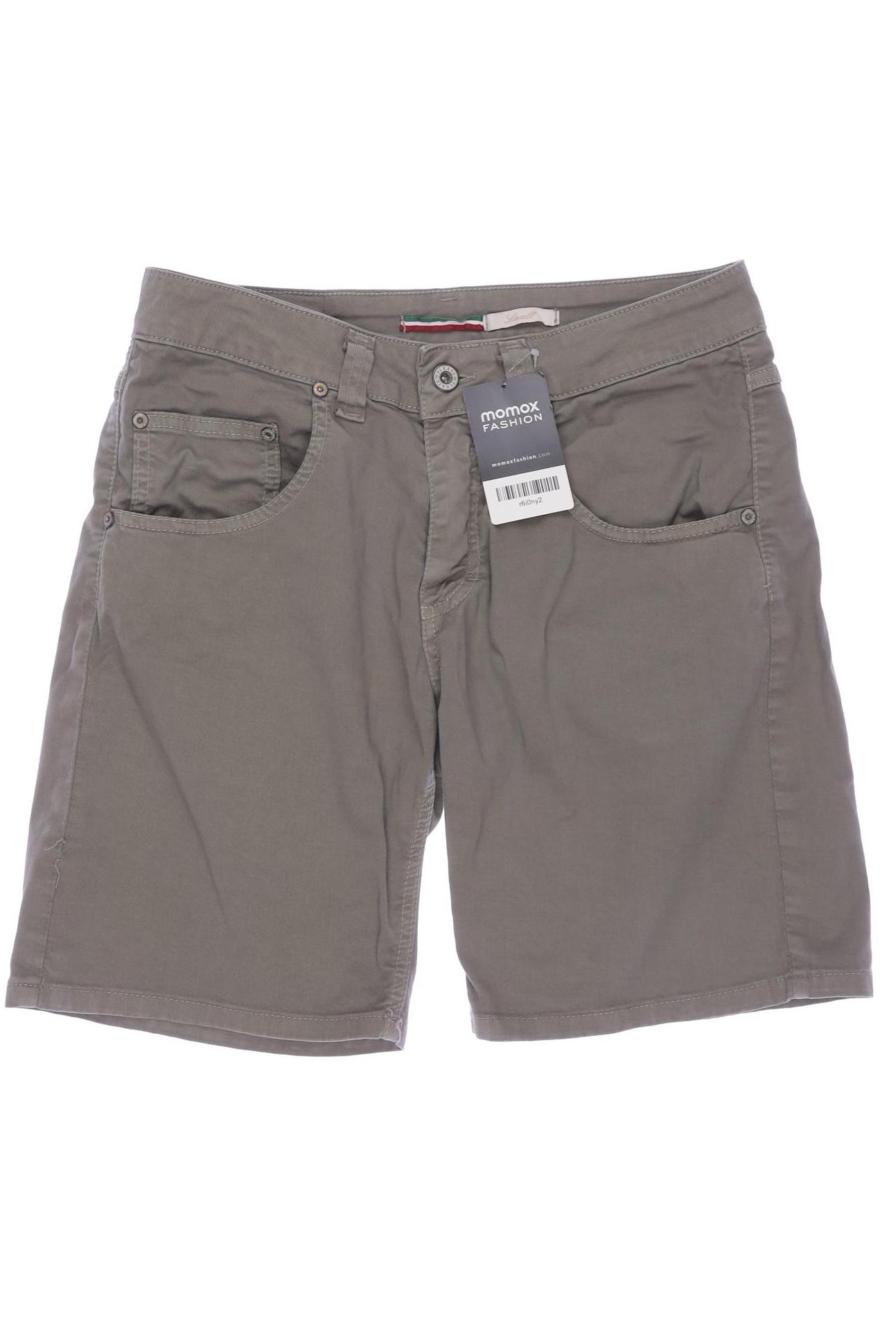 

Please Damen Shorts, grün, Gr. 36